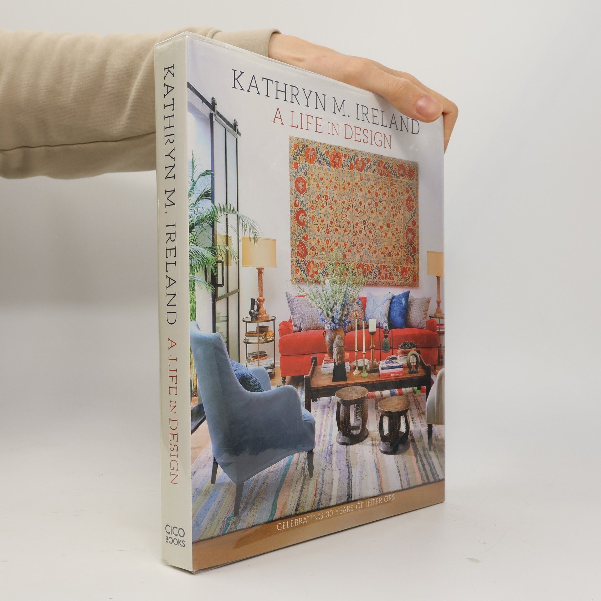 Kathryn M. Ireland A Life in Design