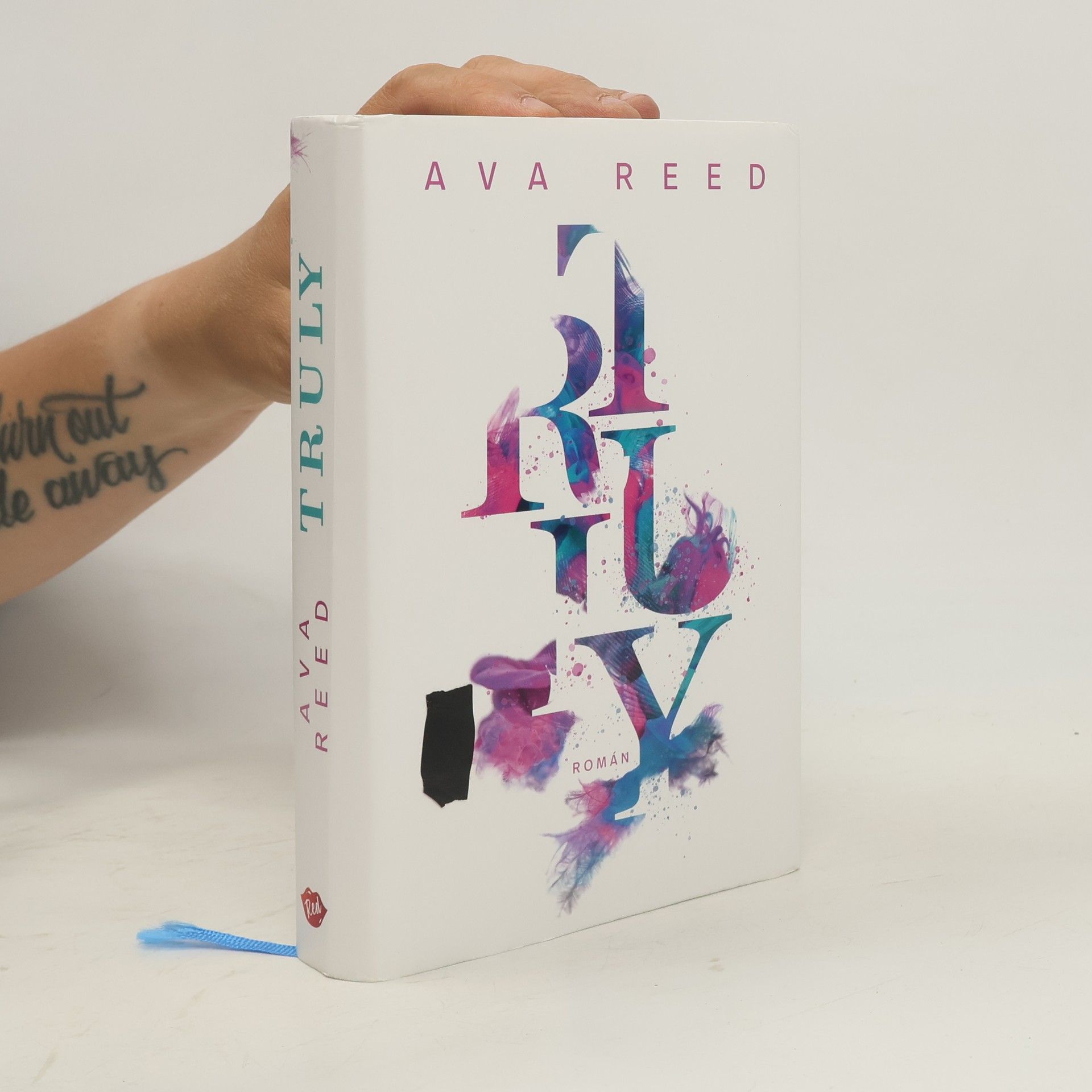 Ava Reed Truly