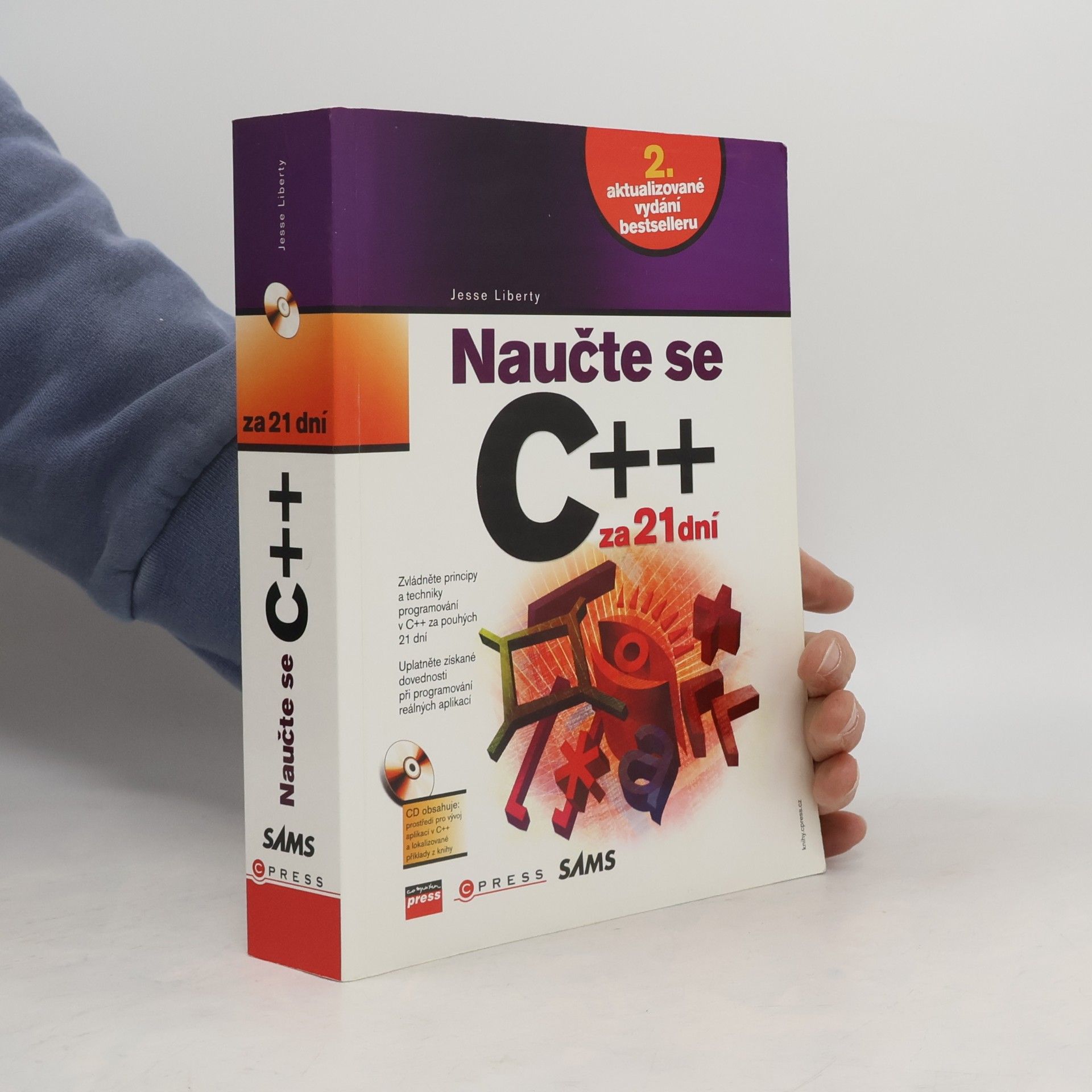 Jesse Liberty Naučte se C++ za 21 dní