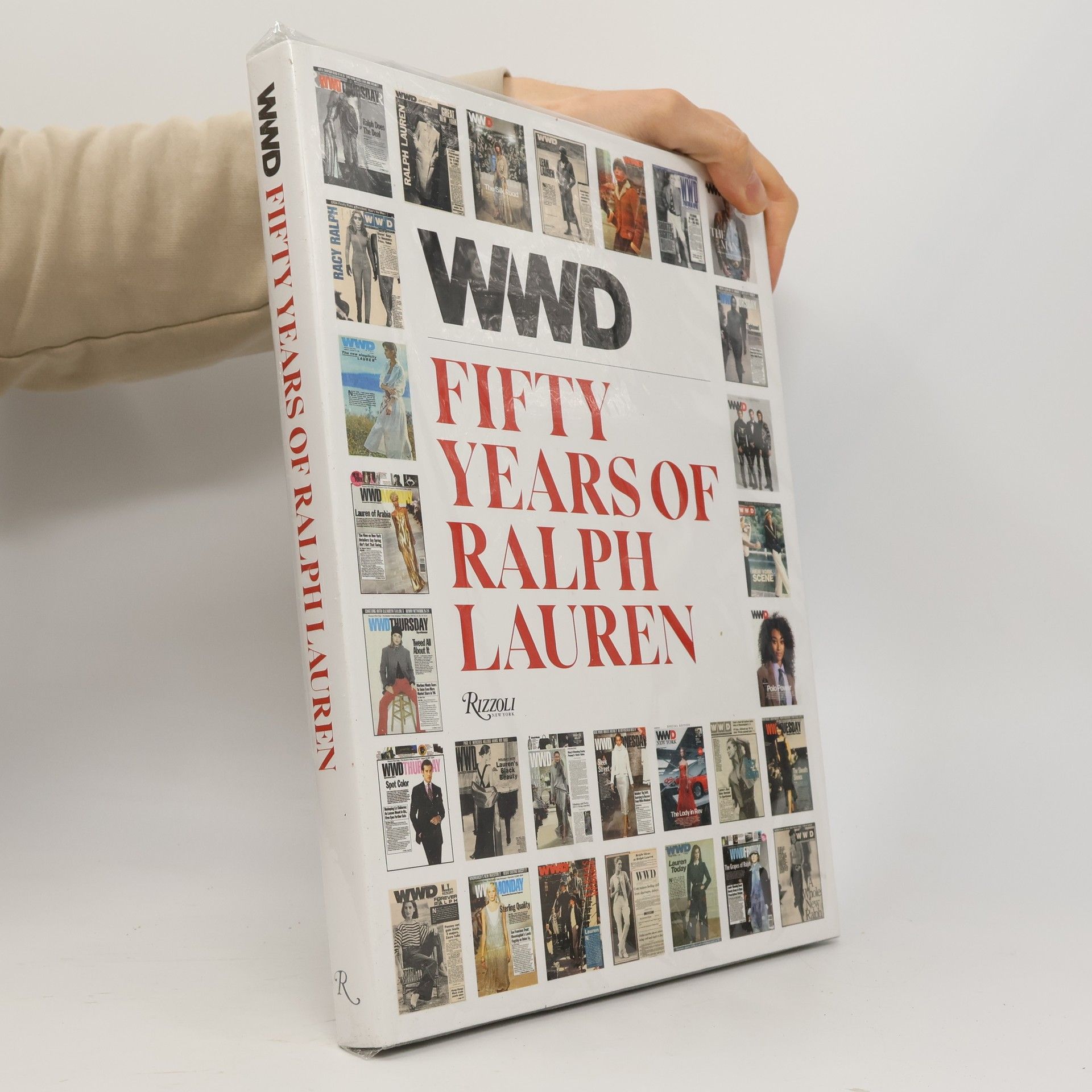 Auteurscollectief WWD Fifty Years of Ralph Lauren