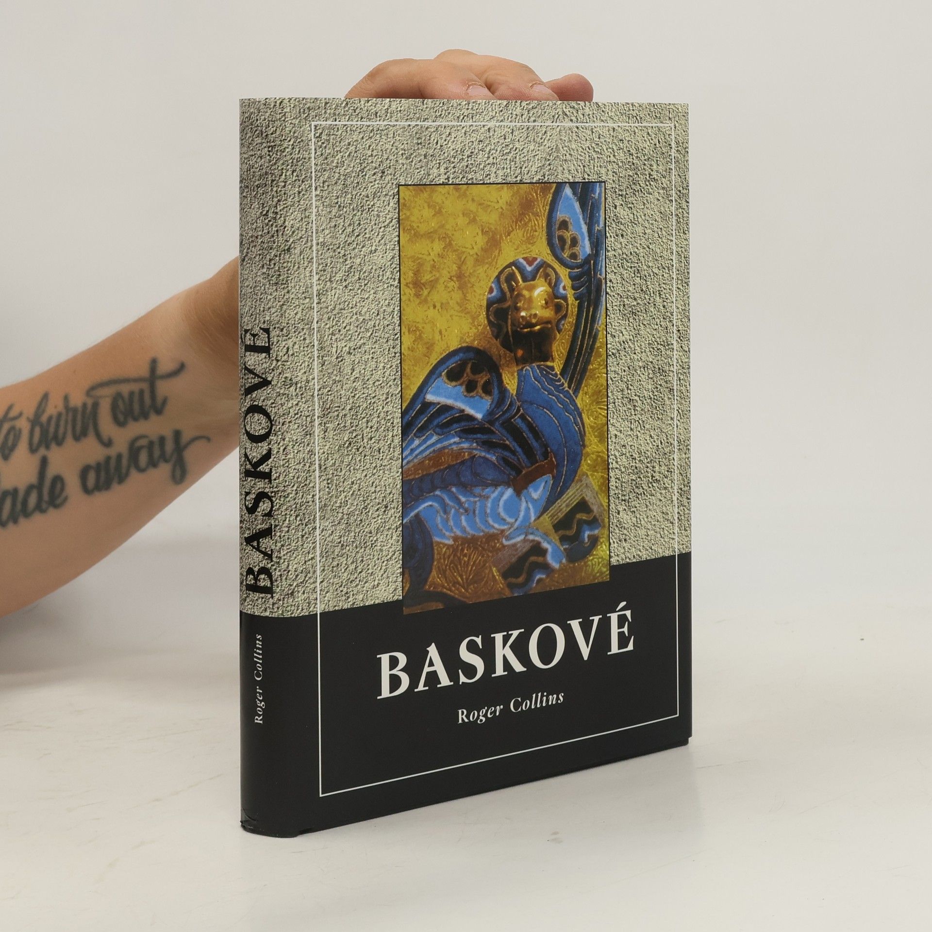 Roger Collins Baskové