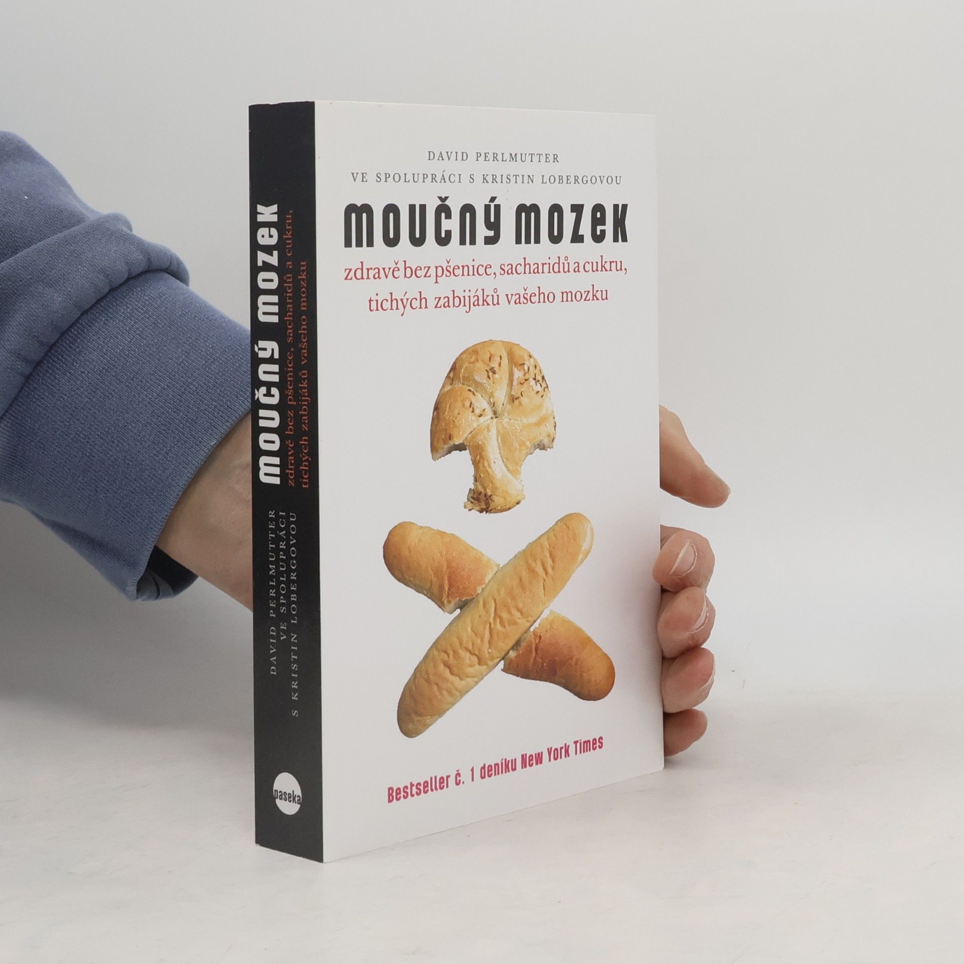David Perlmutter Moučný mozek