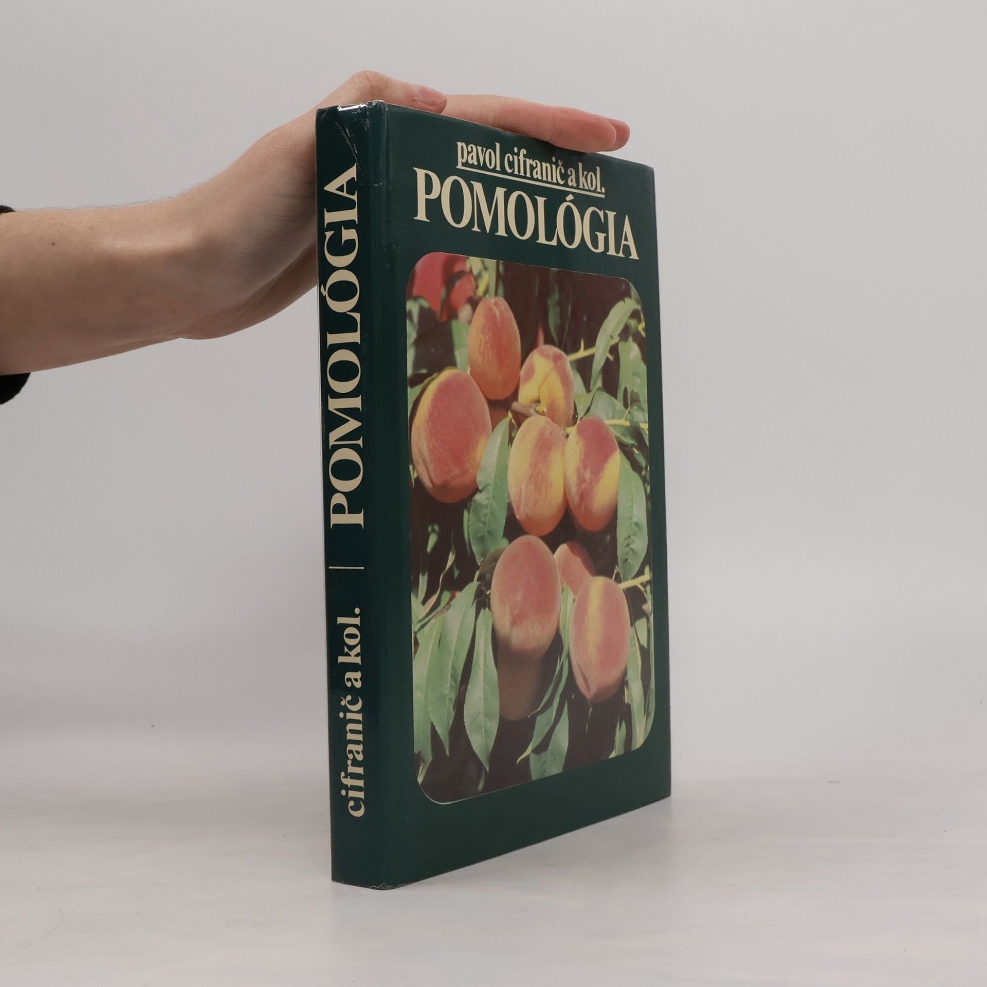 Pavol Cifranič Pomológia