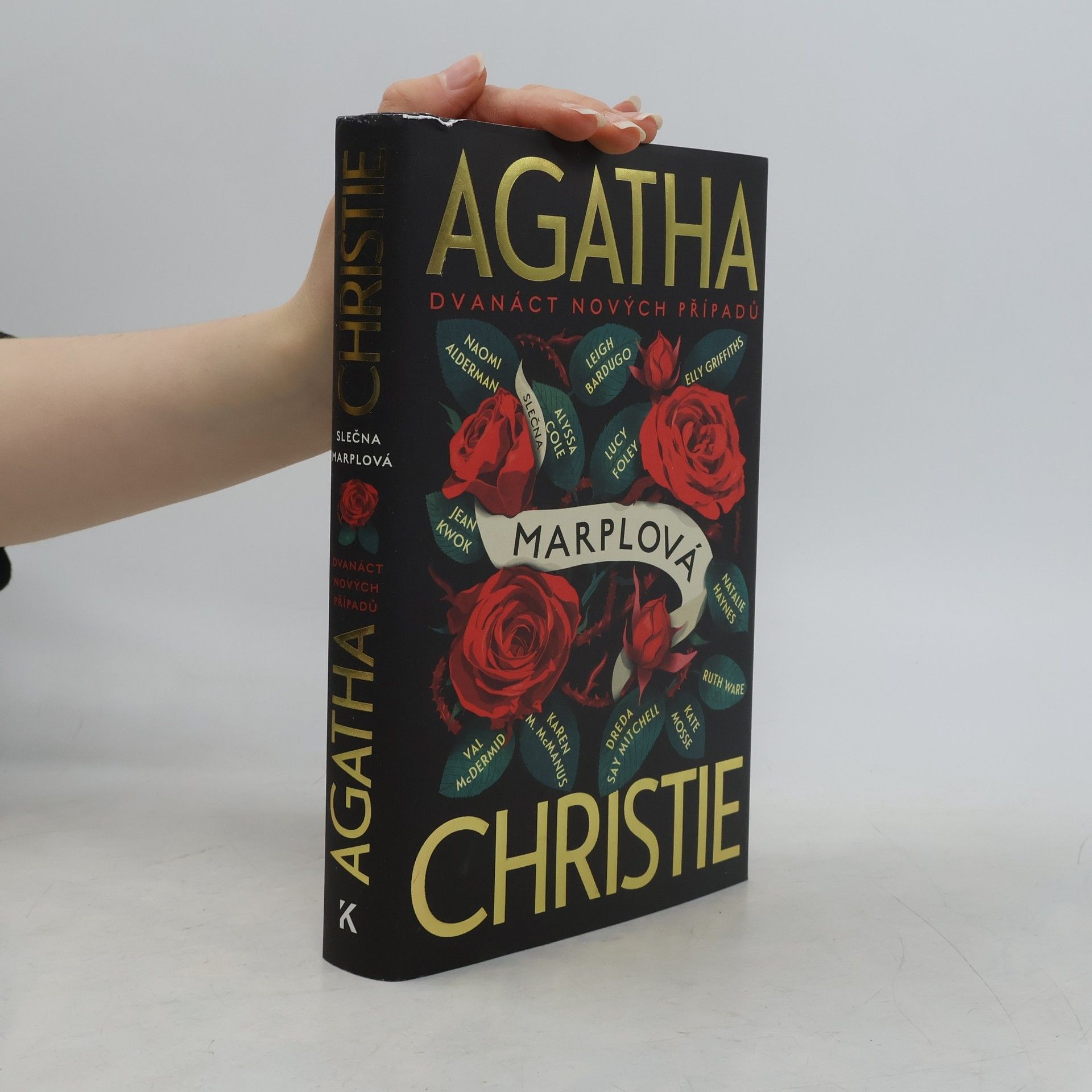 Agatha Christie Slečna Marplová