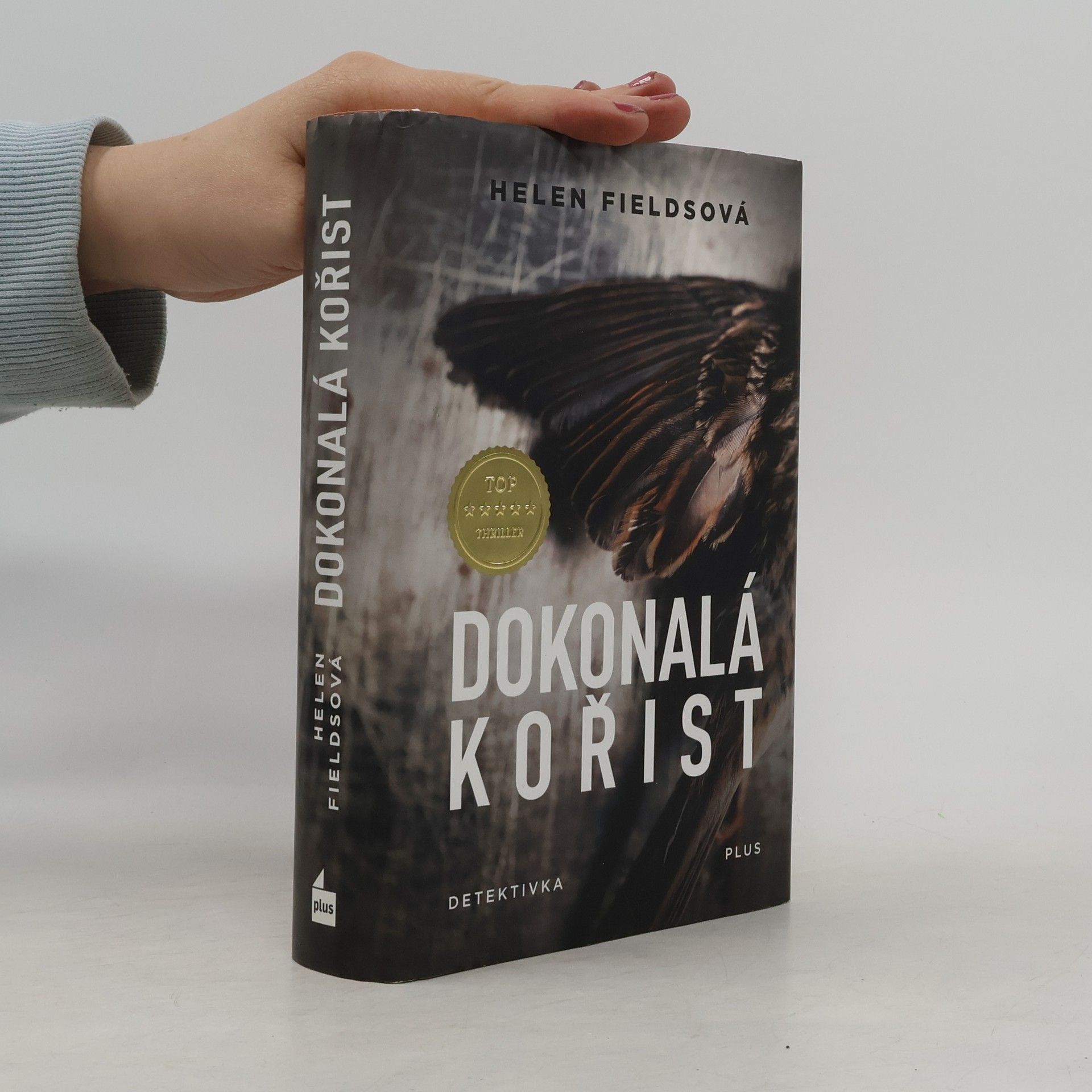 Helen Fields Dokonalá kořist