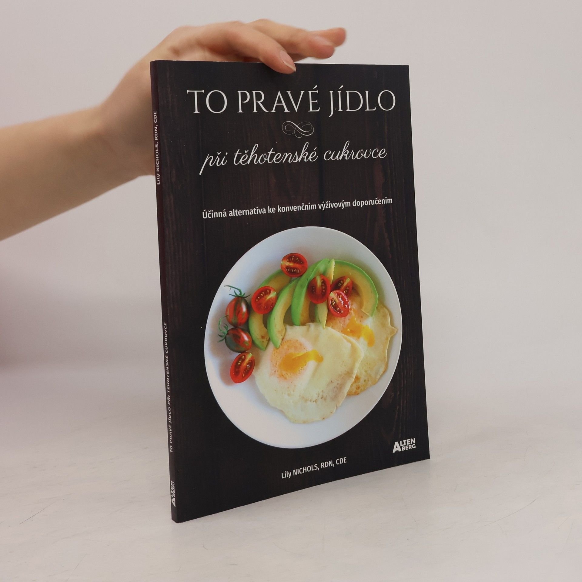 Lily Nichols To pravé jídlo při těhotenské cukrovce, Účinná alternativa ke konvenčním výživovým doporučením