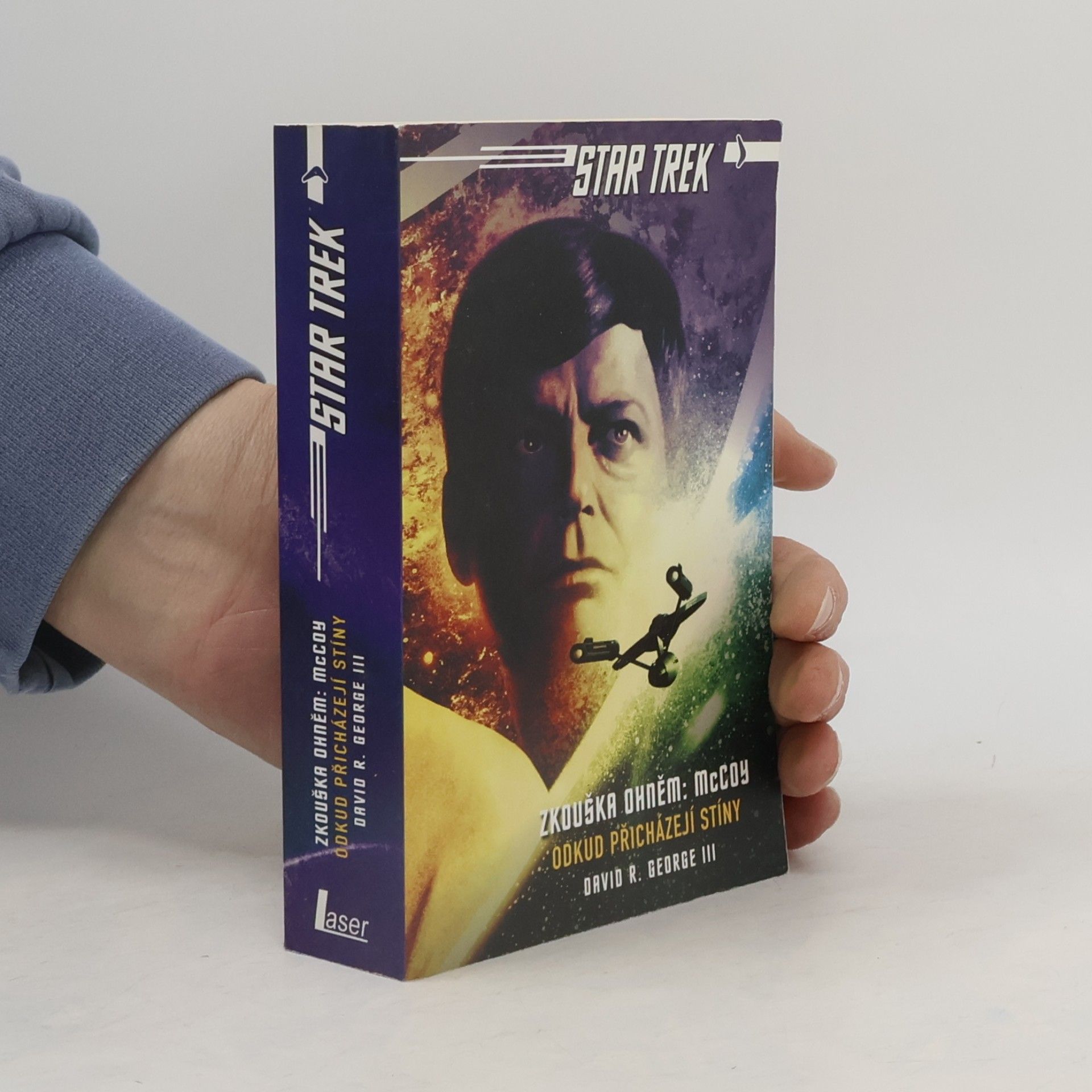 David R. George McCoy: Odkud přicházejí stíny