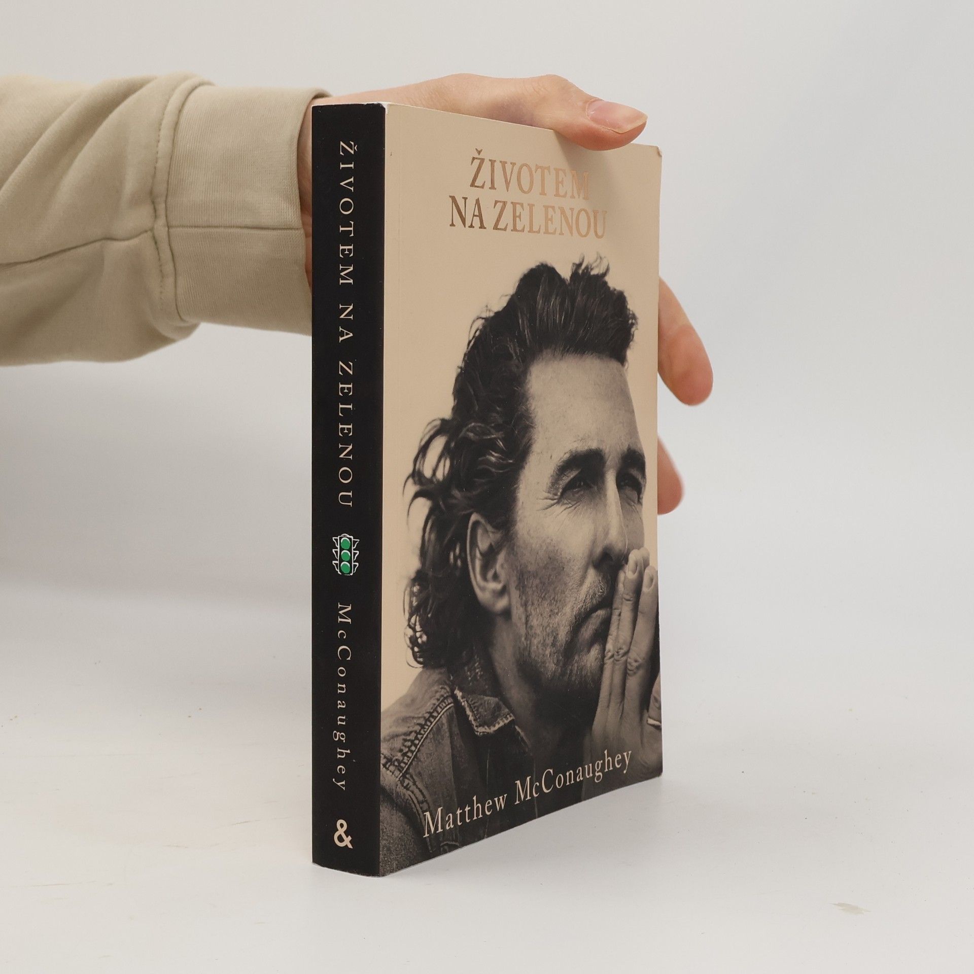 Matthew McConaughey Životem na zelenou