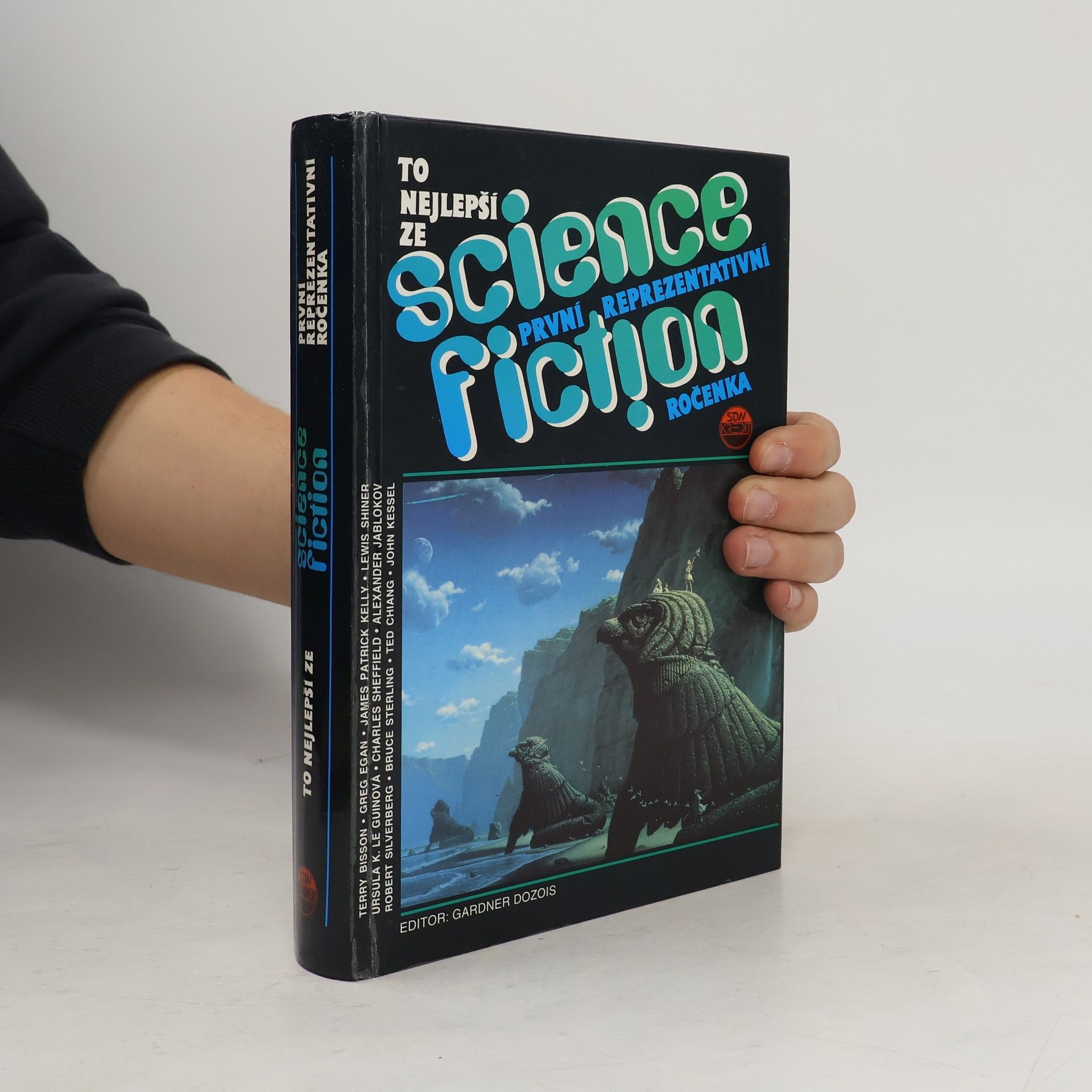 Collectif d'auteurs To nejlepší ze science fiction