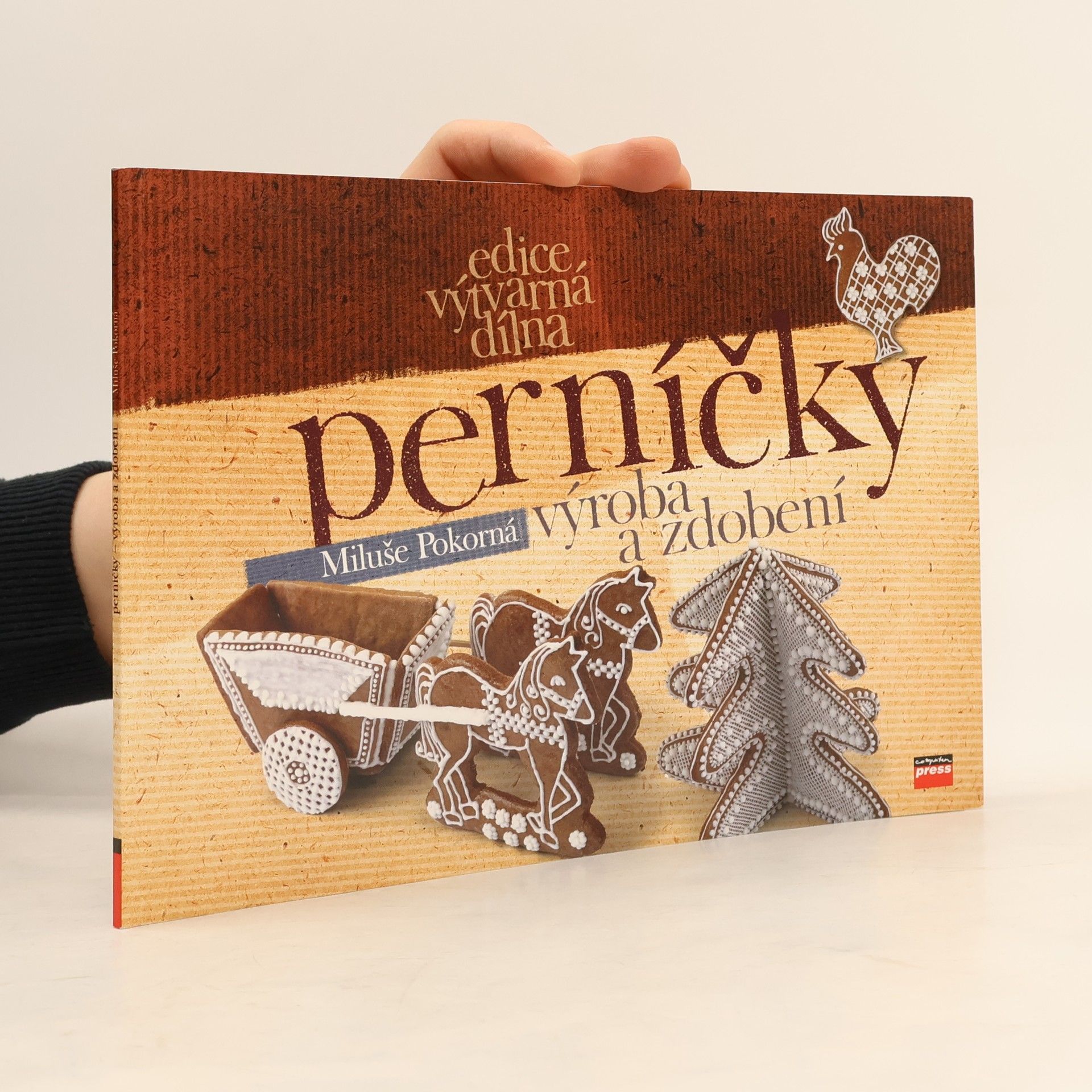 Perníčky - výroba a zdobení