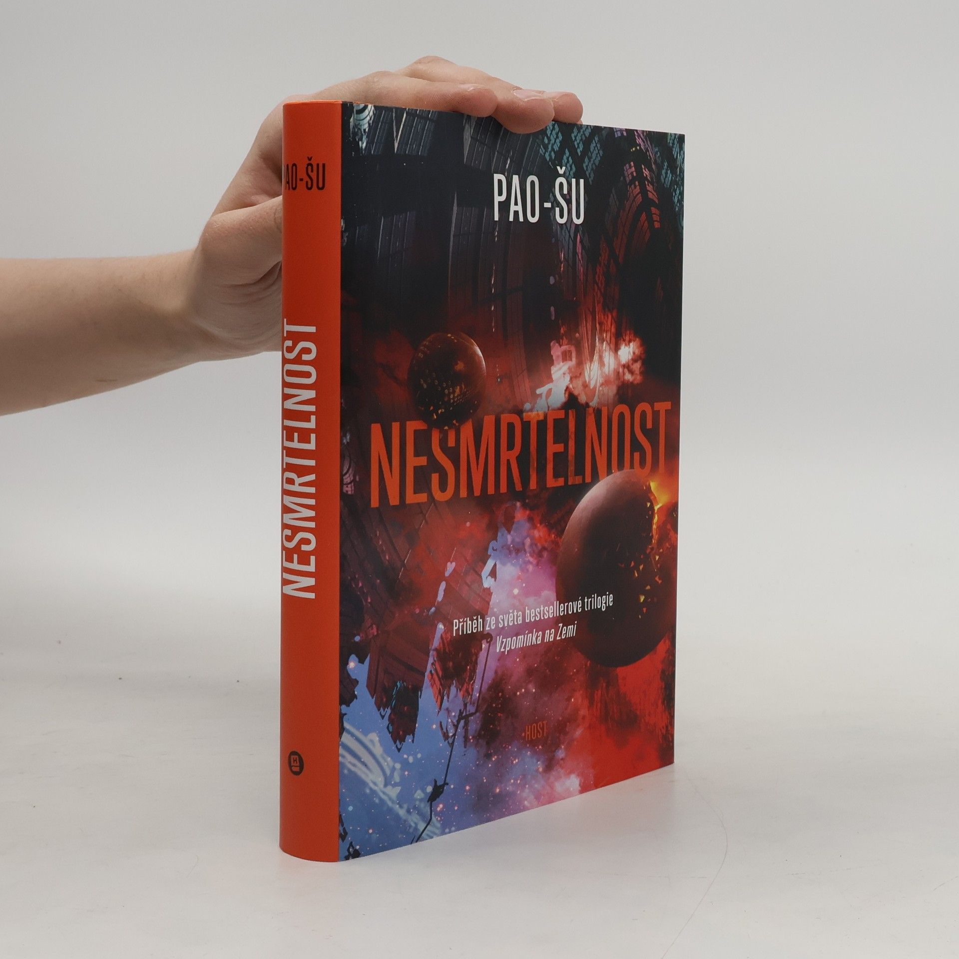 Baoshu Nesmrtelnost