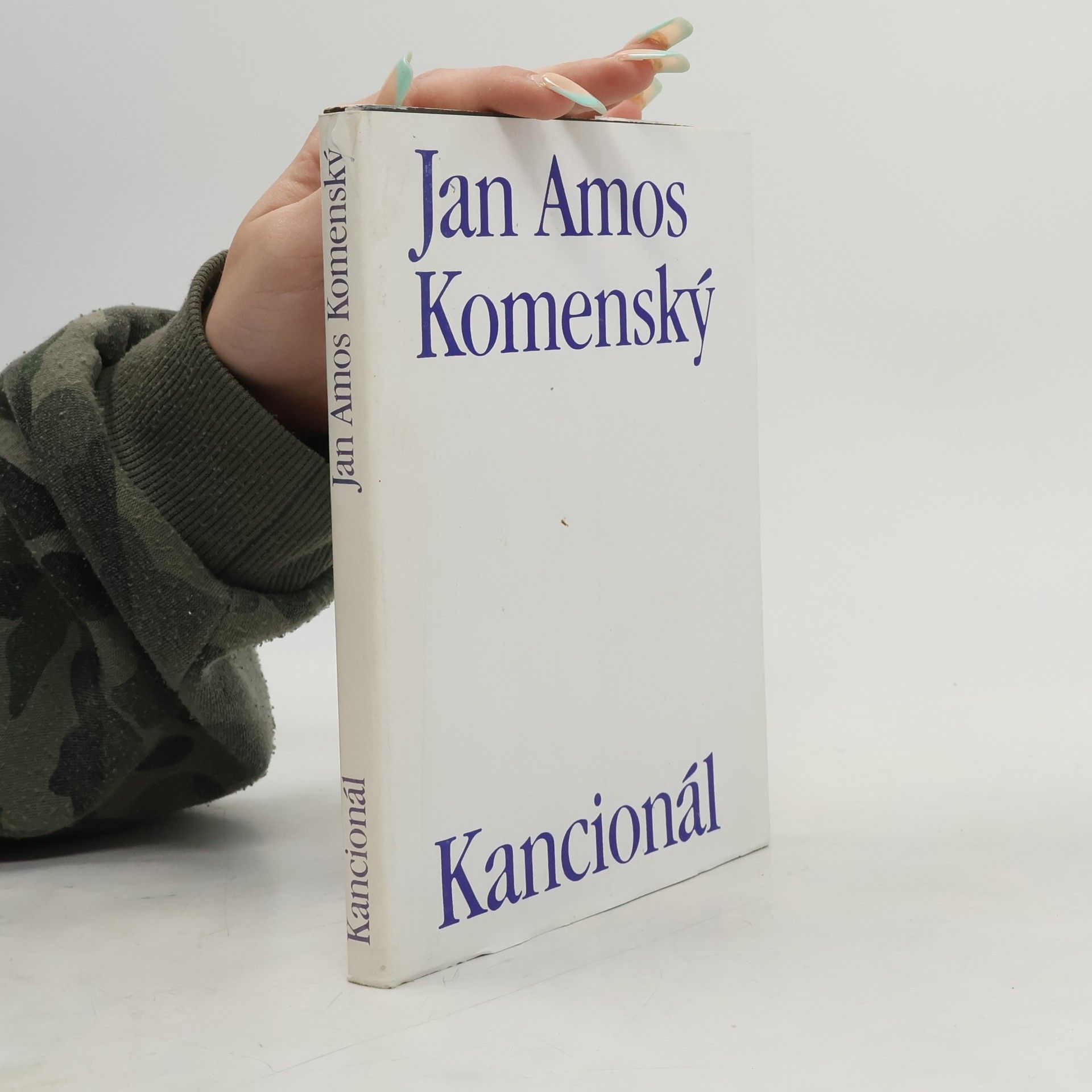 Olga Settari Kancionál