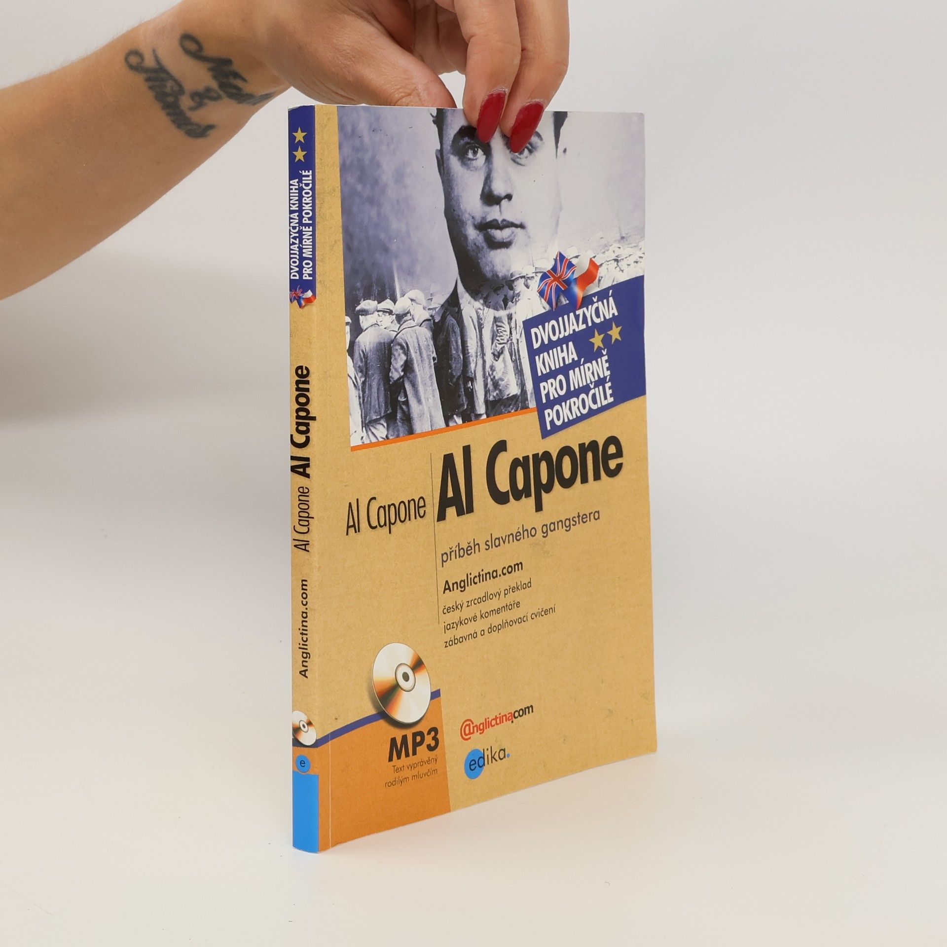Al Capone: Příběh slavného gangstera