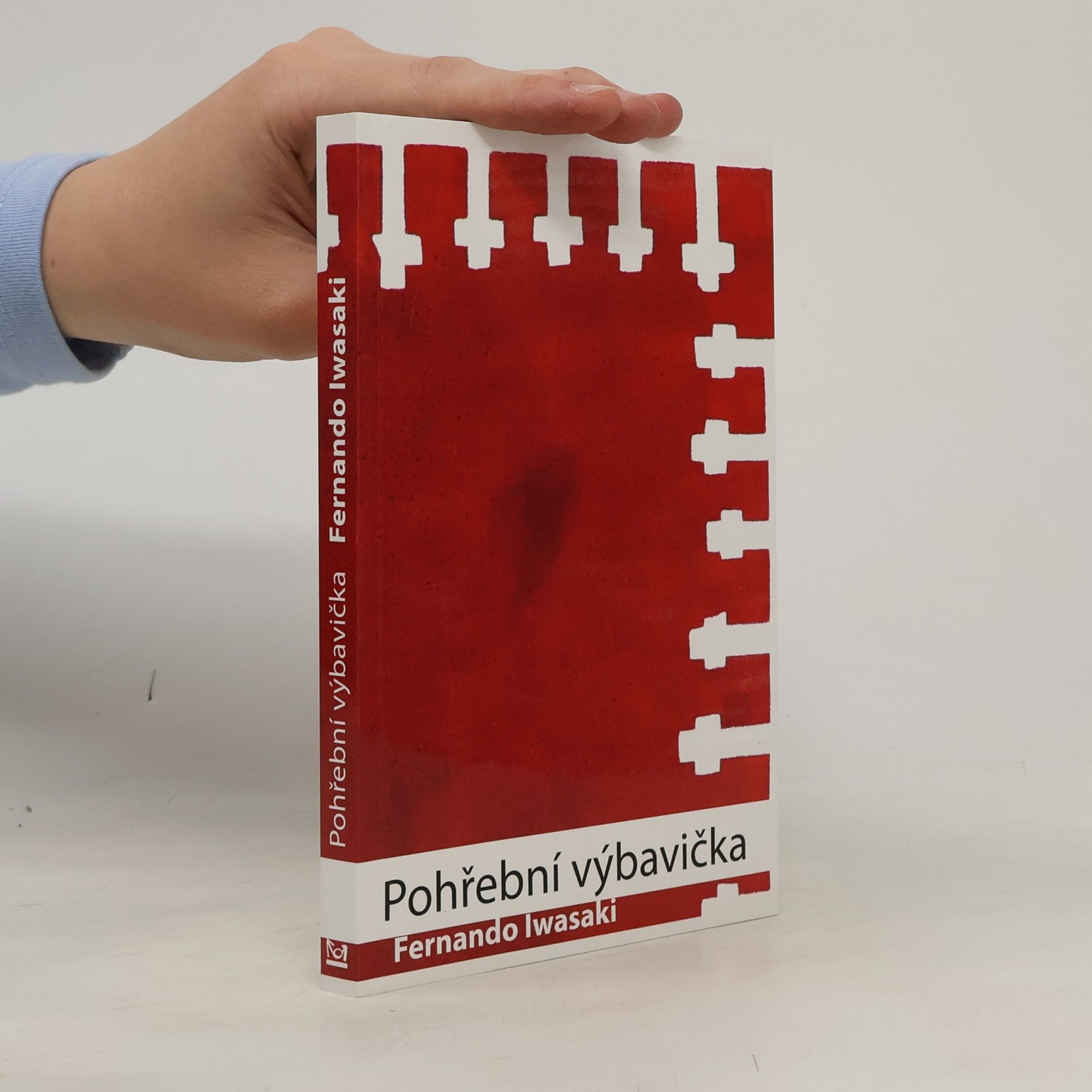 Fernando Iwasaki Pohřební výbavička