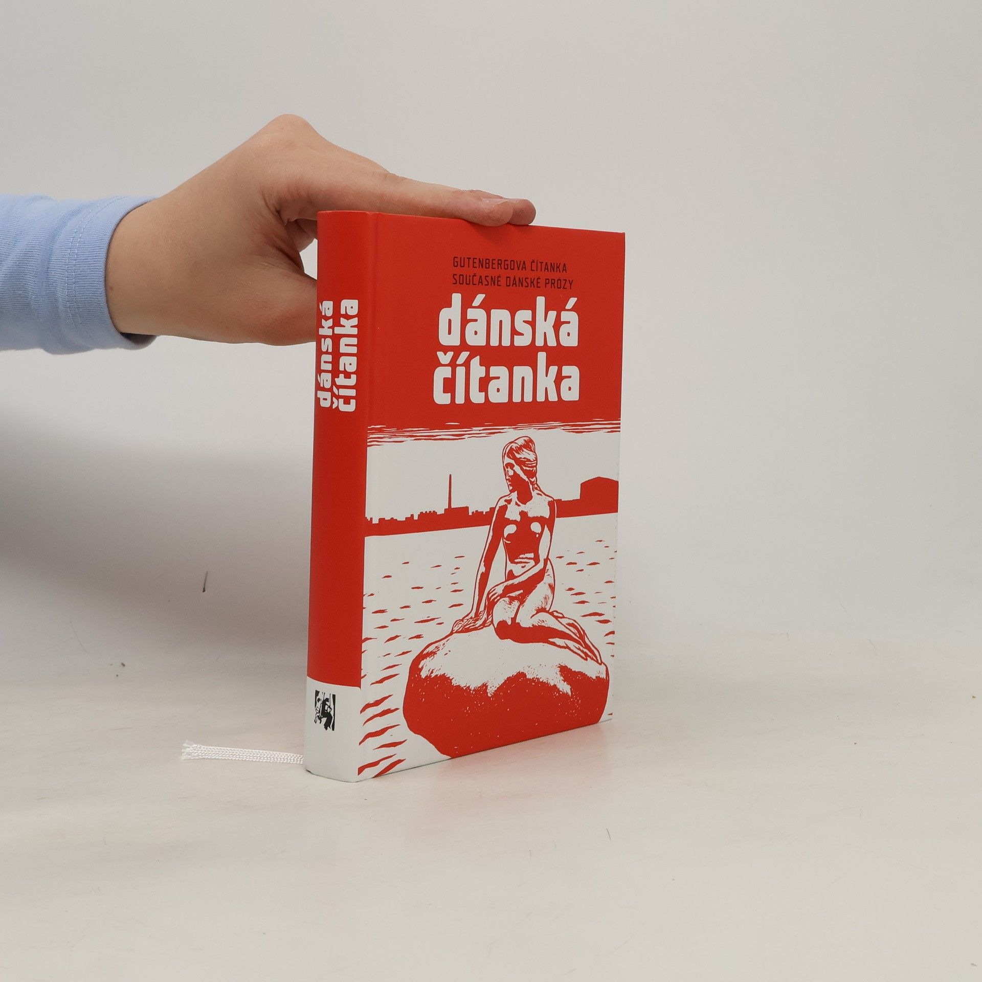 Kolektiv autorů Dánská čítanka : Gutenbergova čítanka současné dánské prózy : dánsko-české vydání Gutenbergova čítanka současné dánské prózy