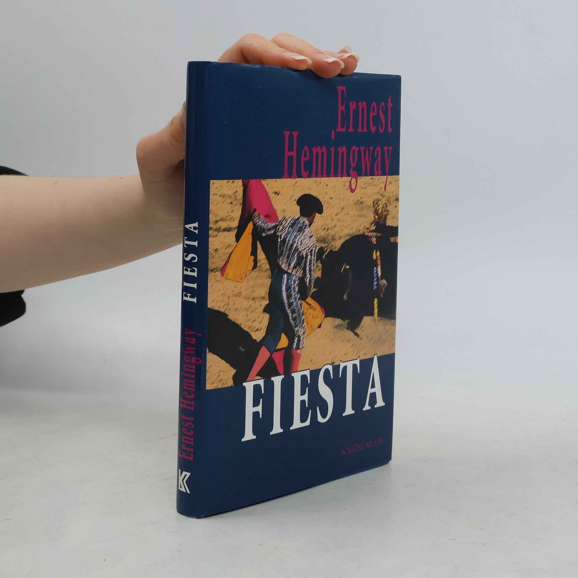 Ernest Hemingway Fiesta