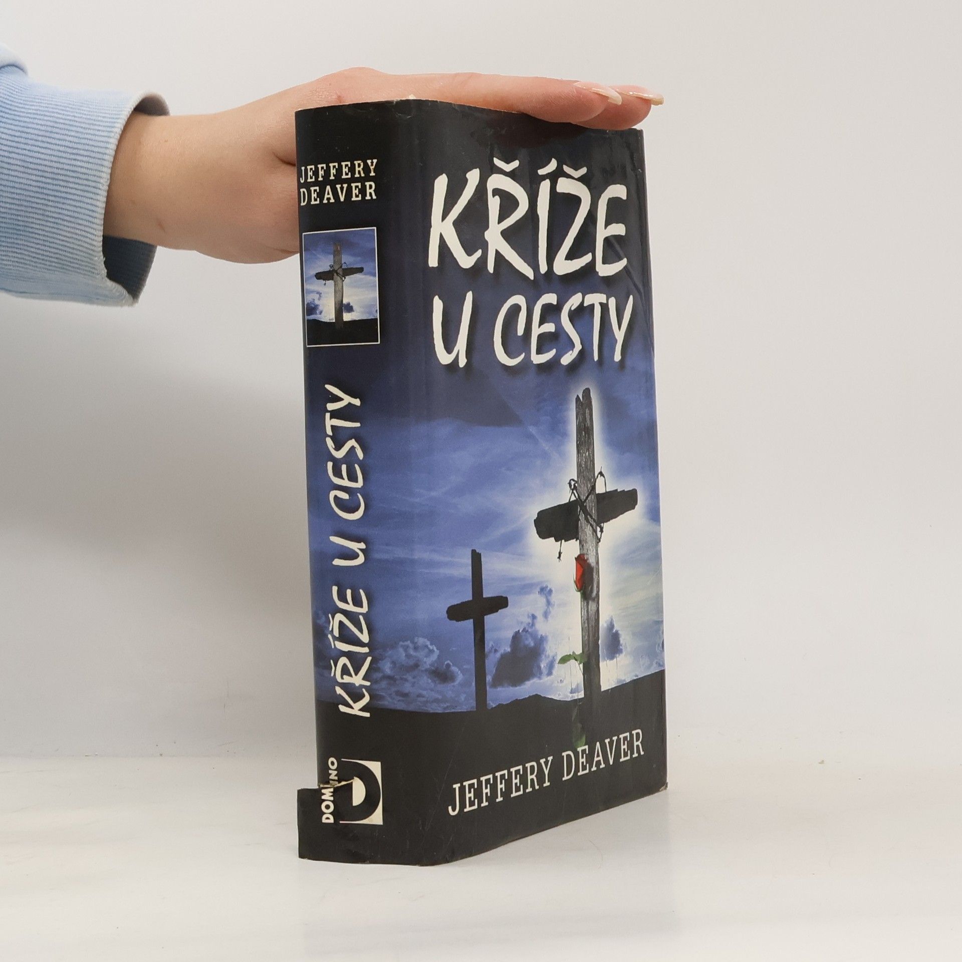 Jeffery Deaver Kříže u cesty