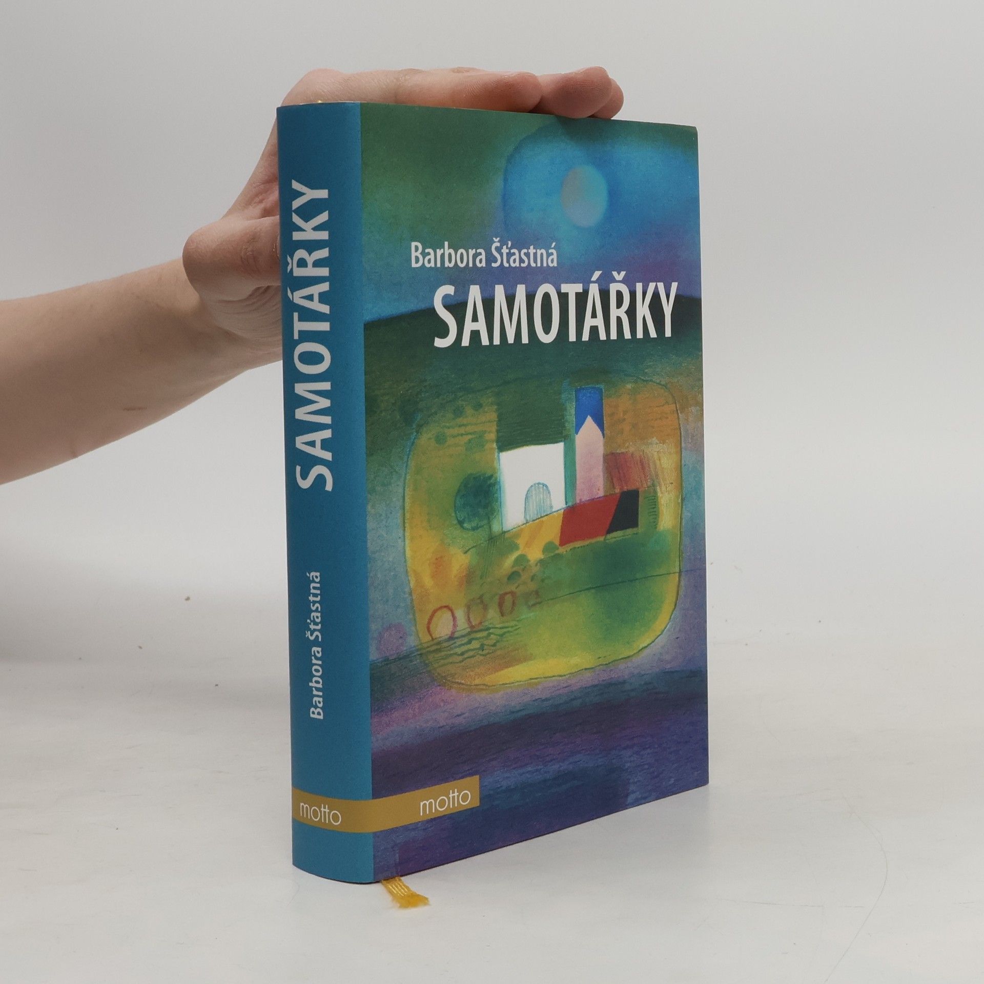Barbora Šťastná Samotářky
