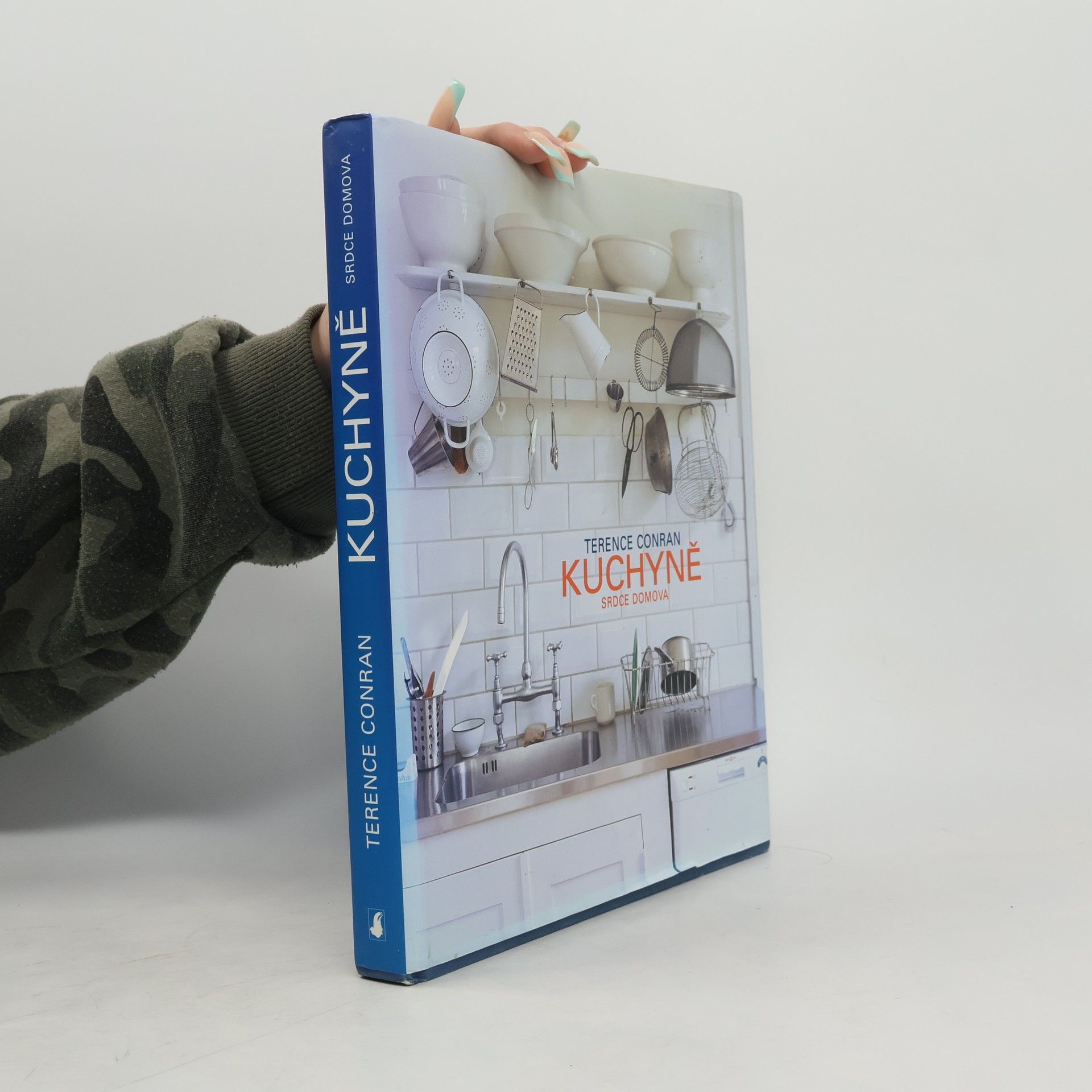 Terence Conran Kuchyně. Srdce domova