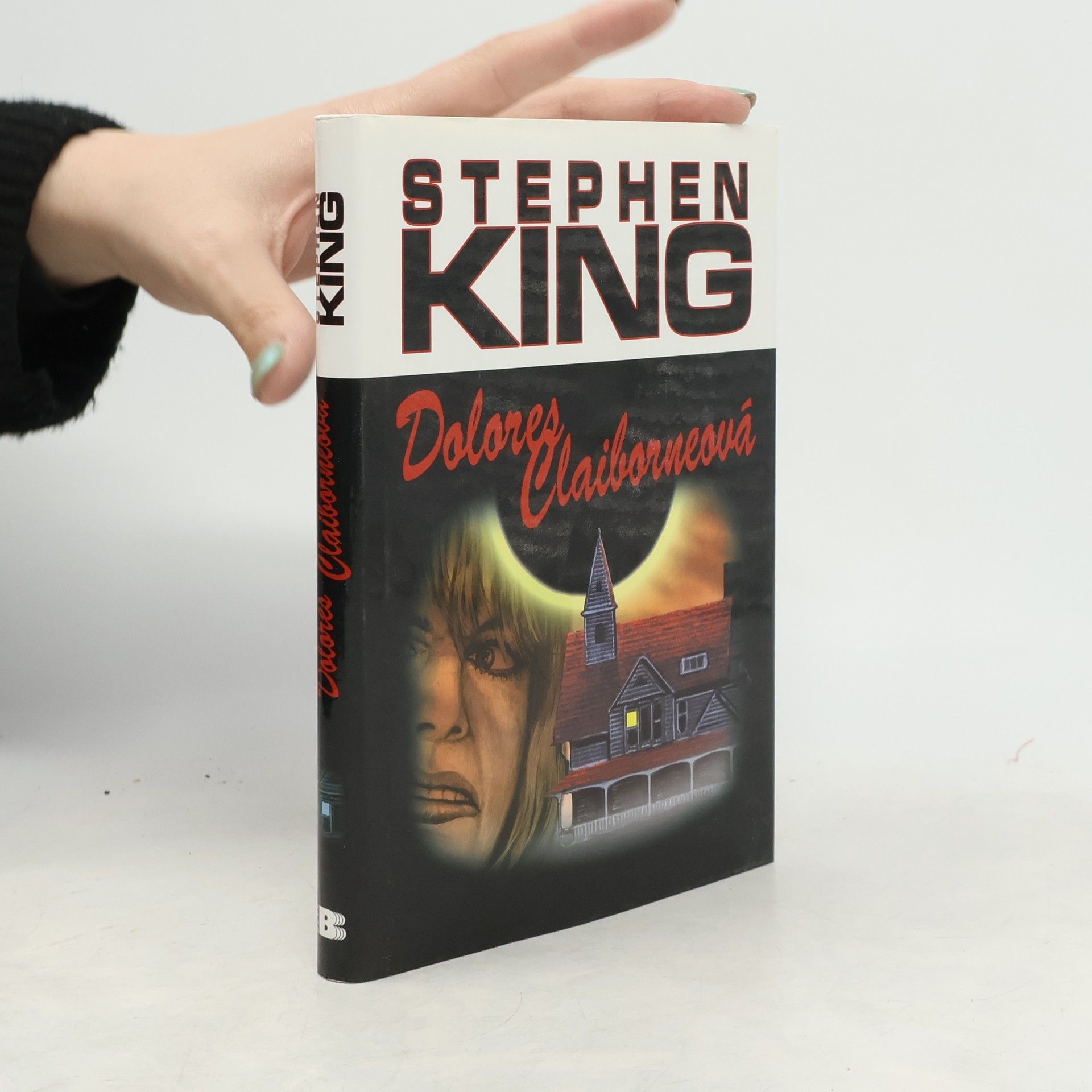 Stephen King Dolores Claiborneová