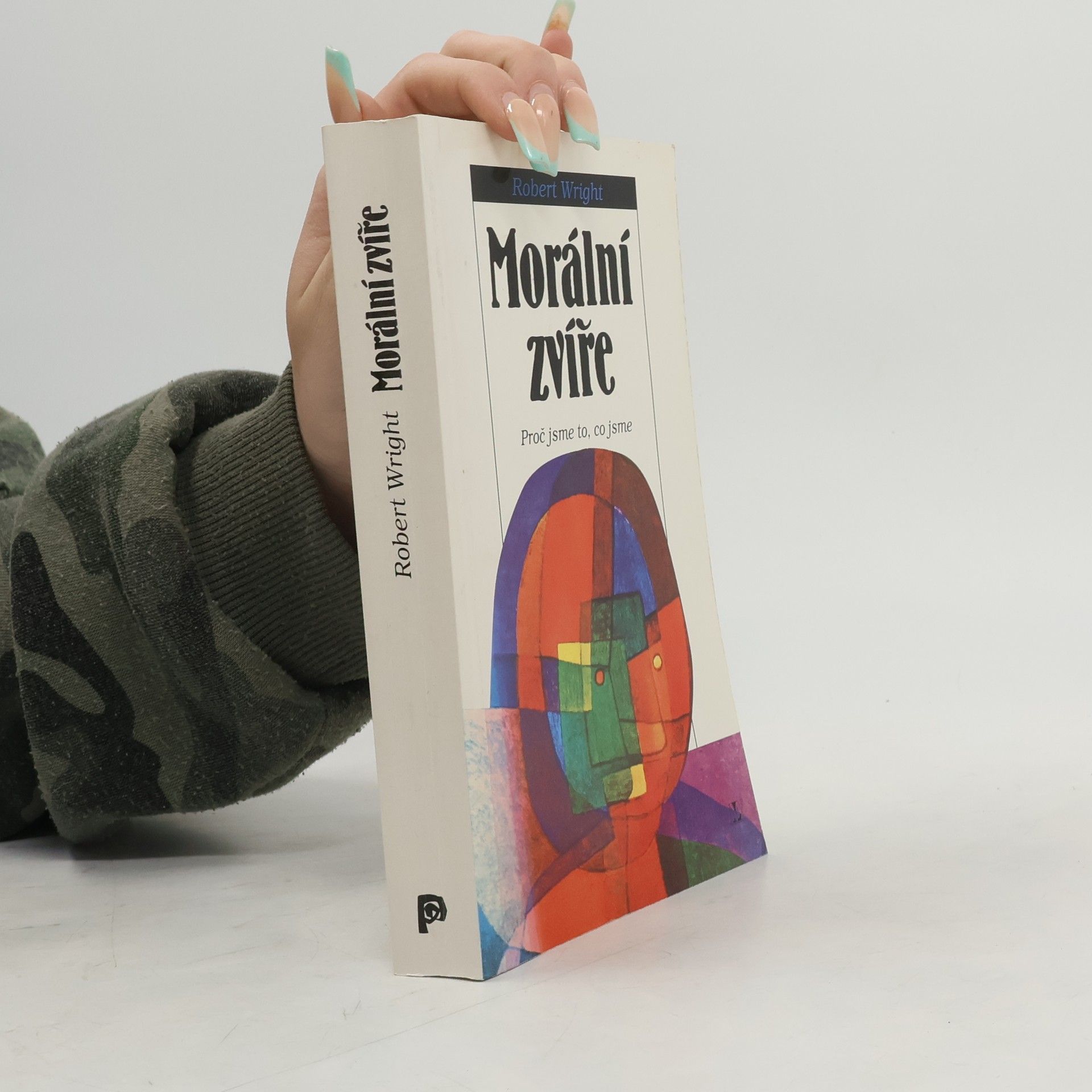 Robert Wright Morální zvíře