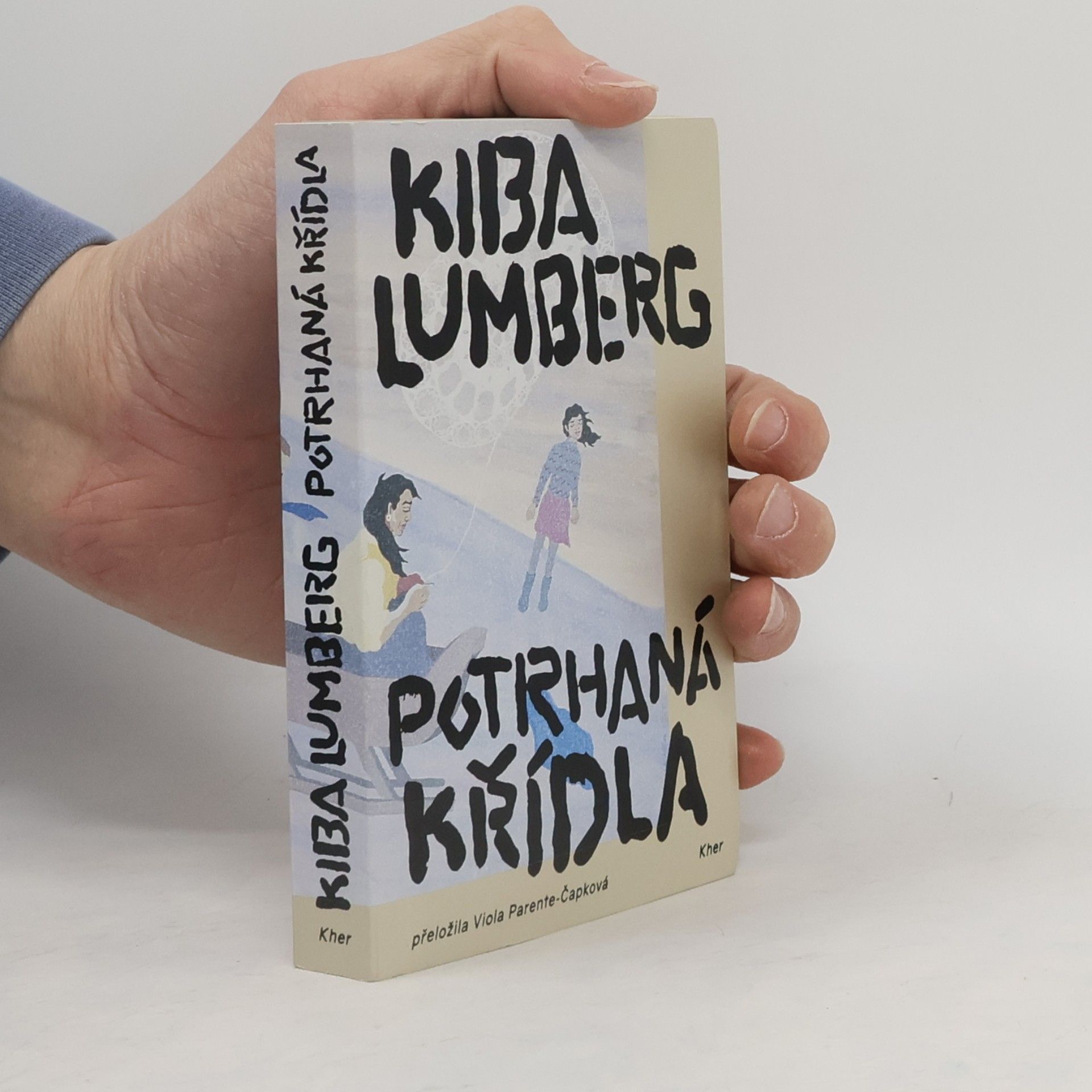 Potrhaná křídla