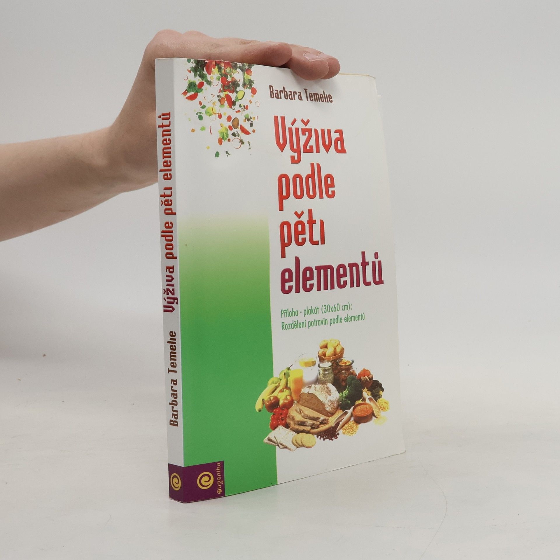 Barbara Temelie Výživa podle pěti elementů