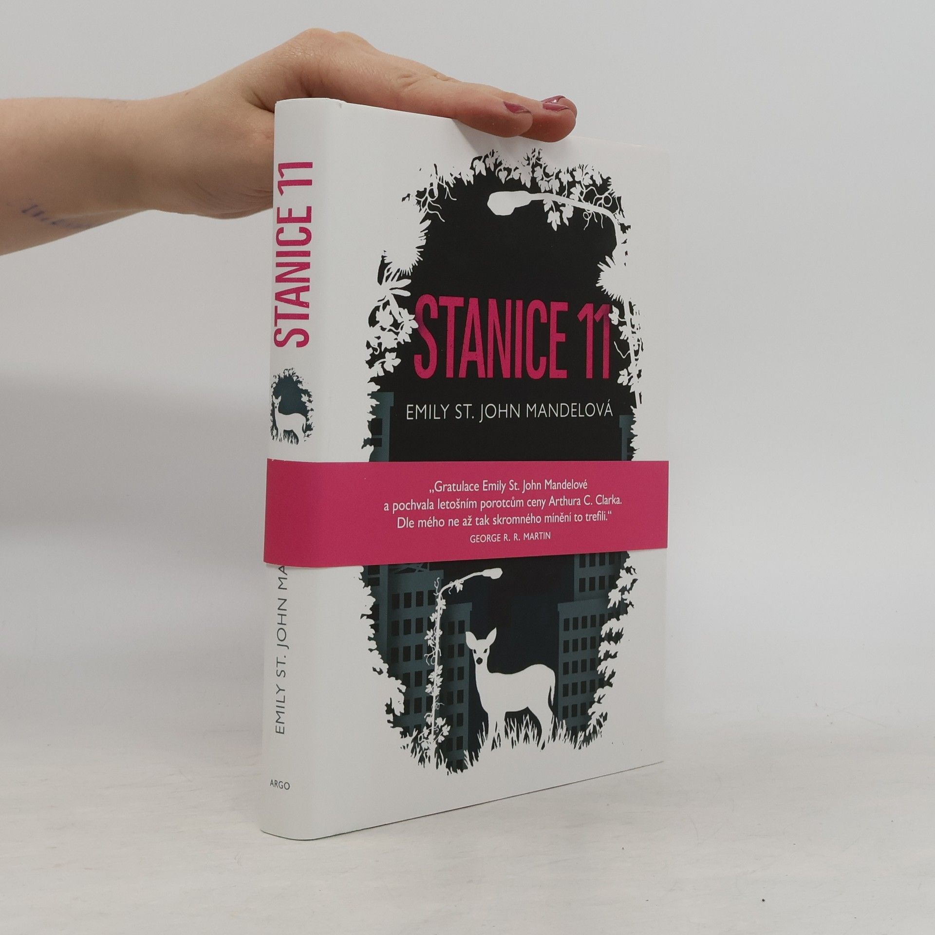 Emily St. John Mandel Stanice 11
