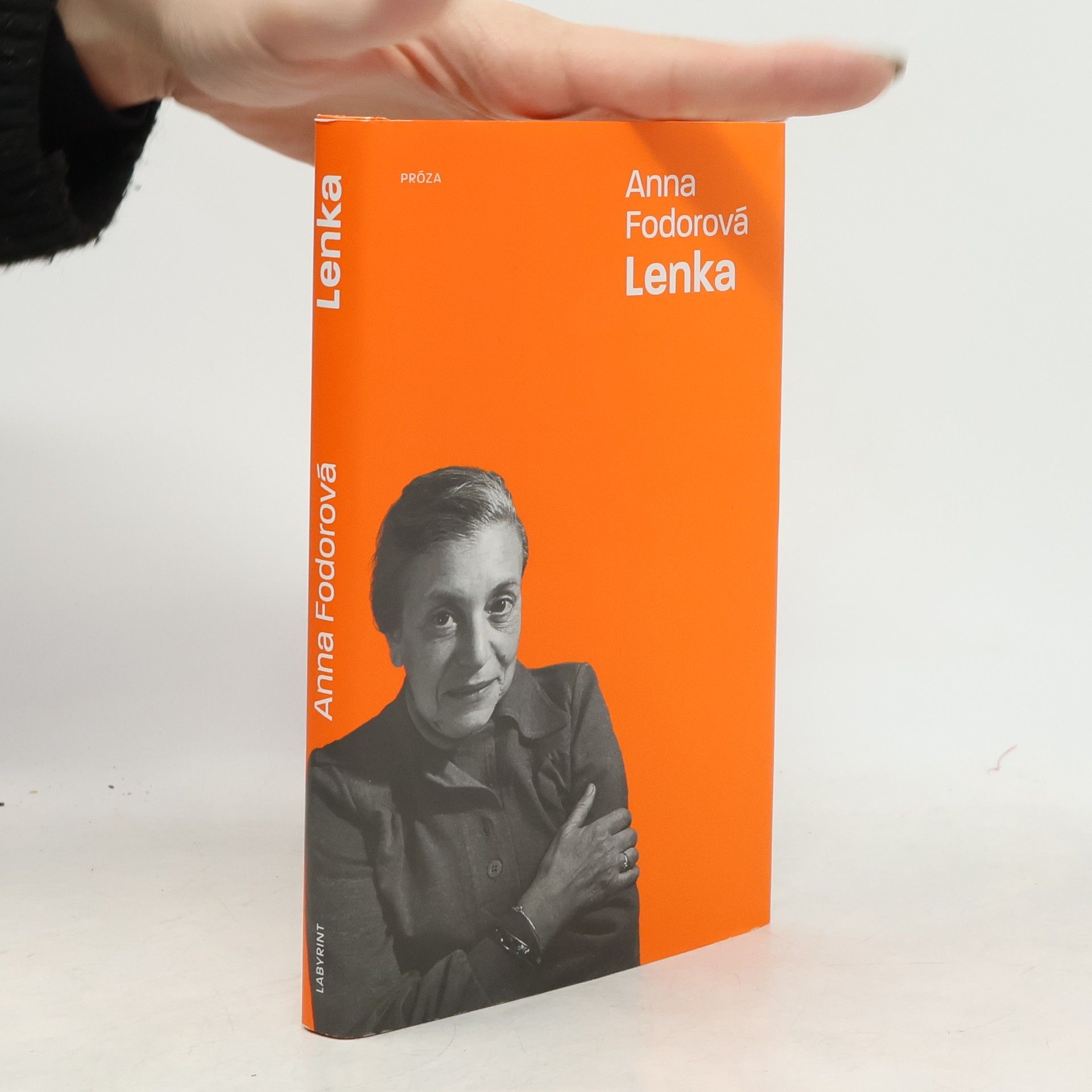 Anna Fodorova Lenka