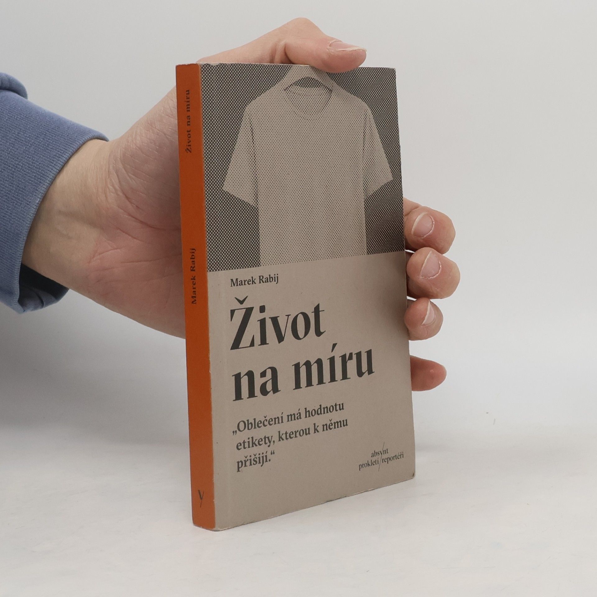 Marek Rabij Život na míru
