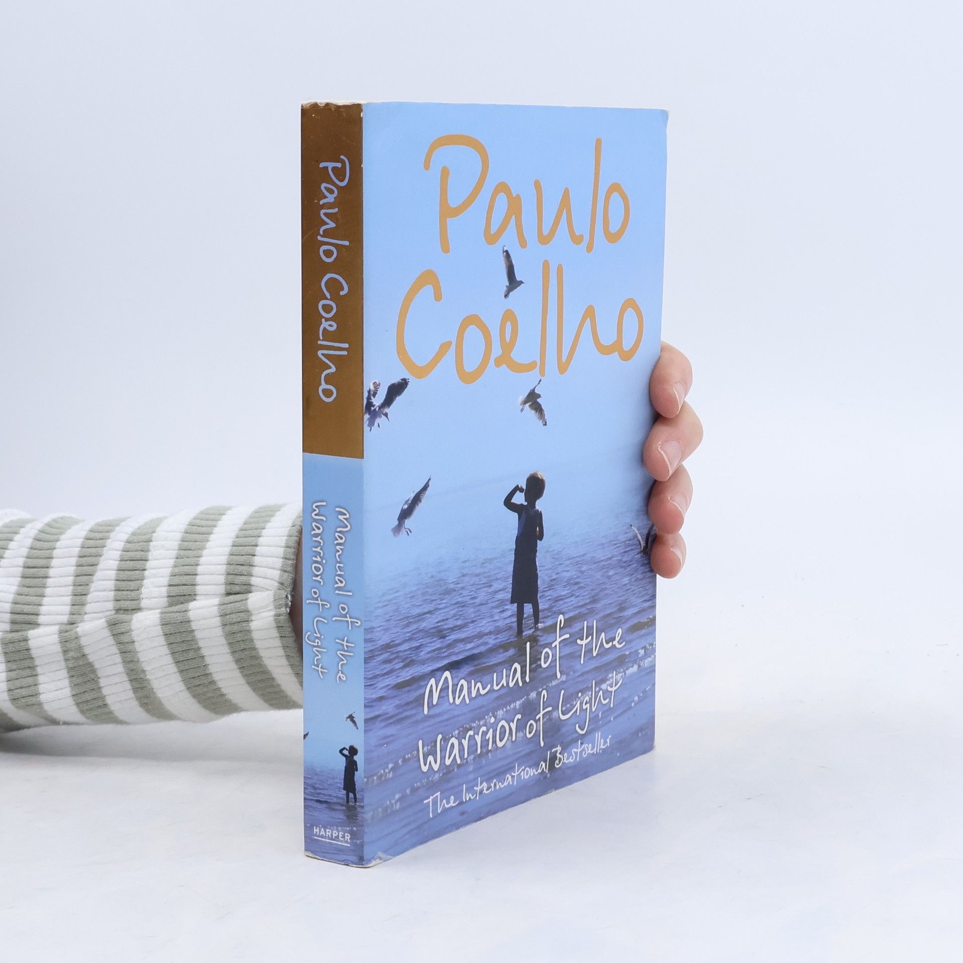 Paulo Coelho Manual of the Warrior of Light