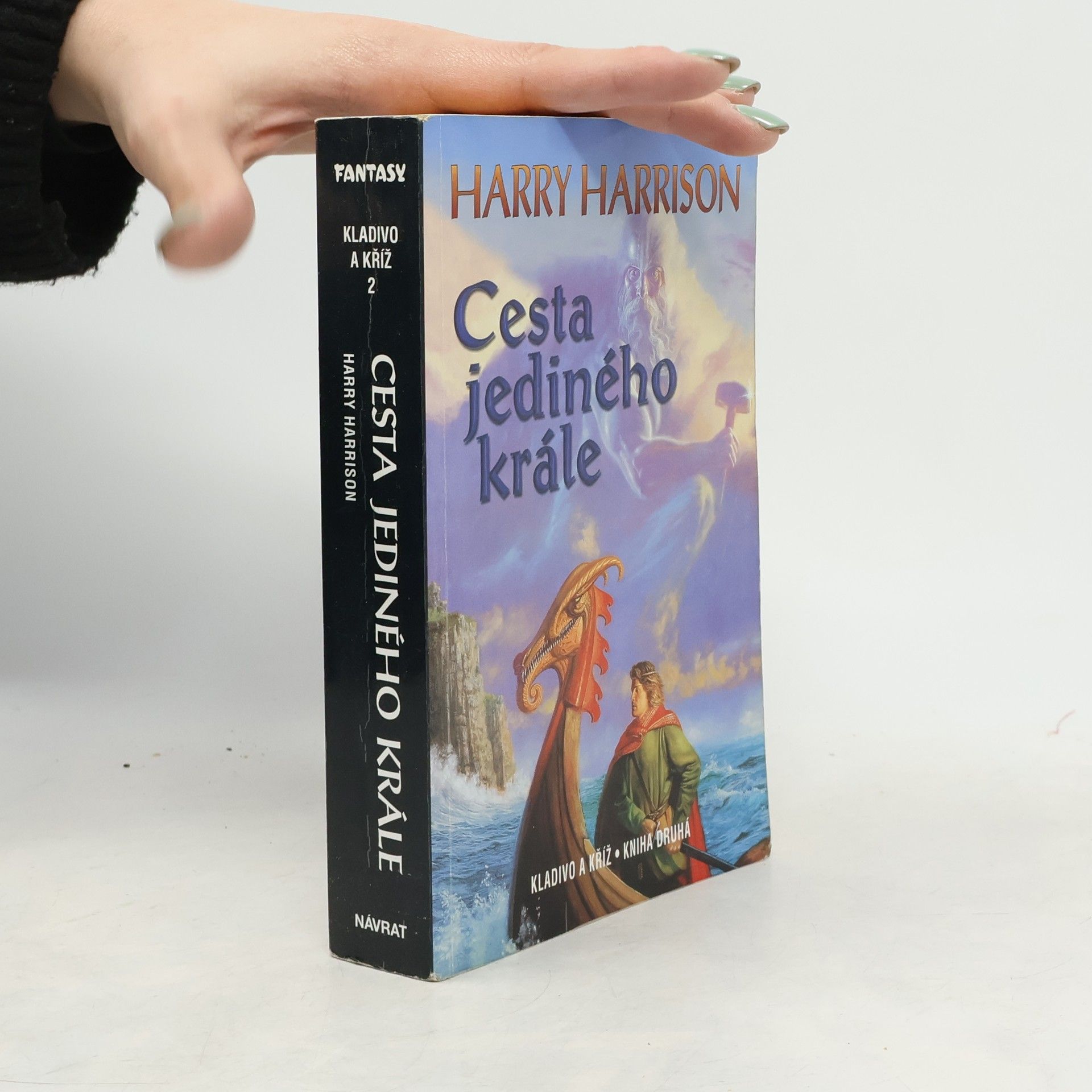 Harry Harrison Cesta jediného krále