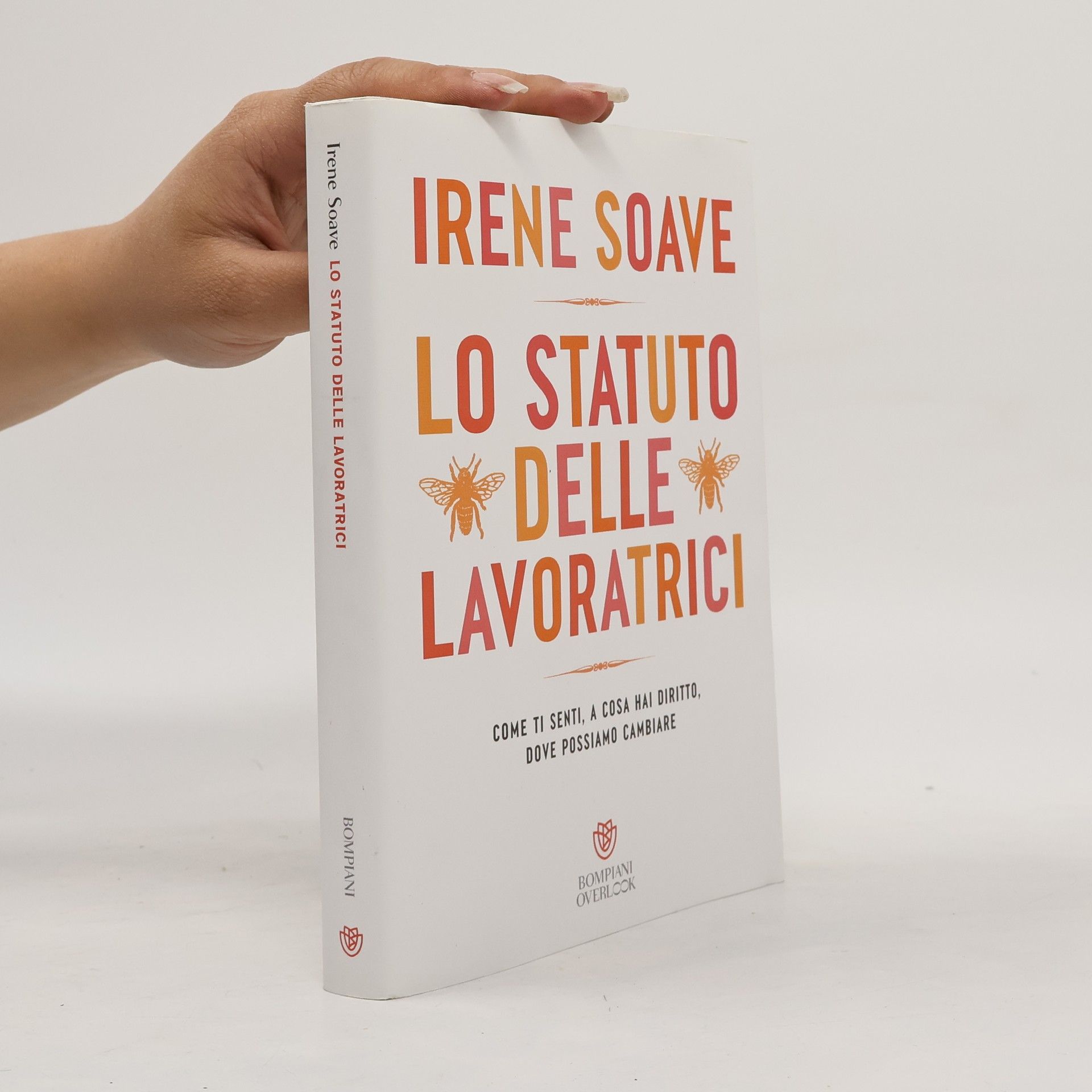 Irene Soave Lo statuto delle lavoratrici