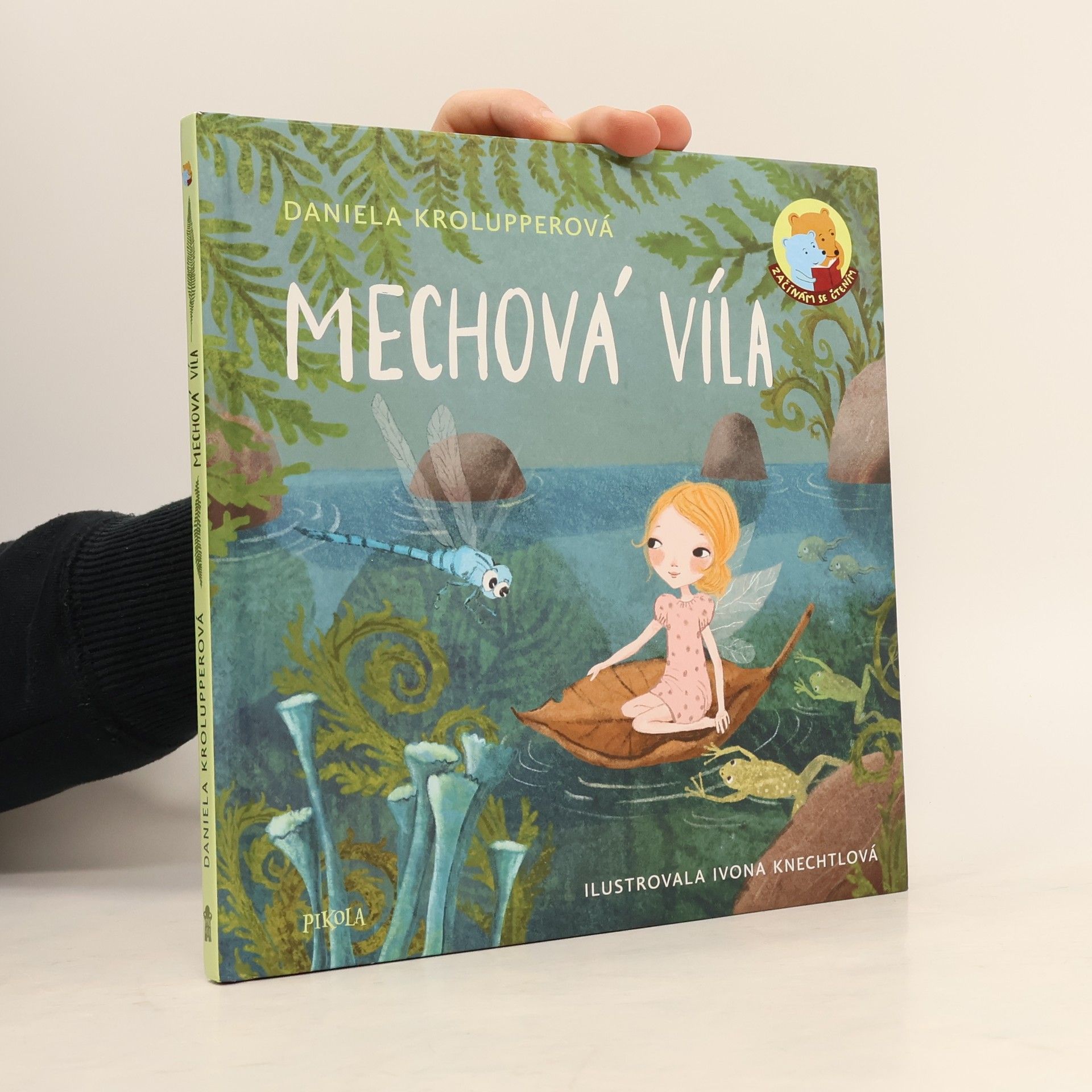 Daniela Krolupperová Mechová víla