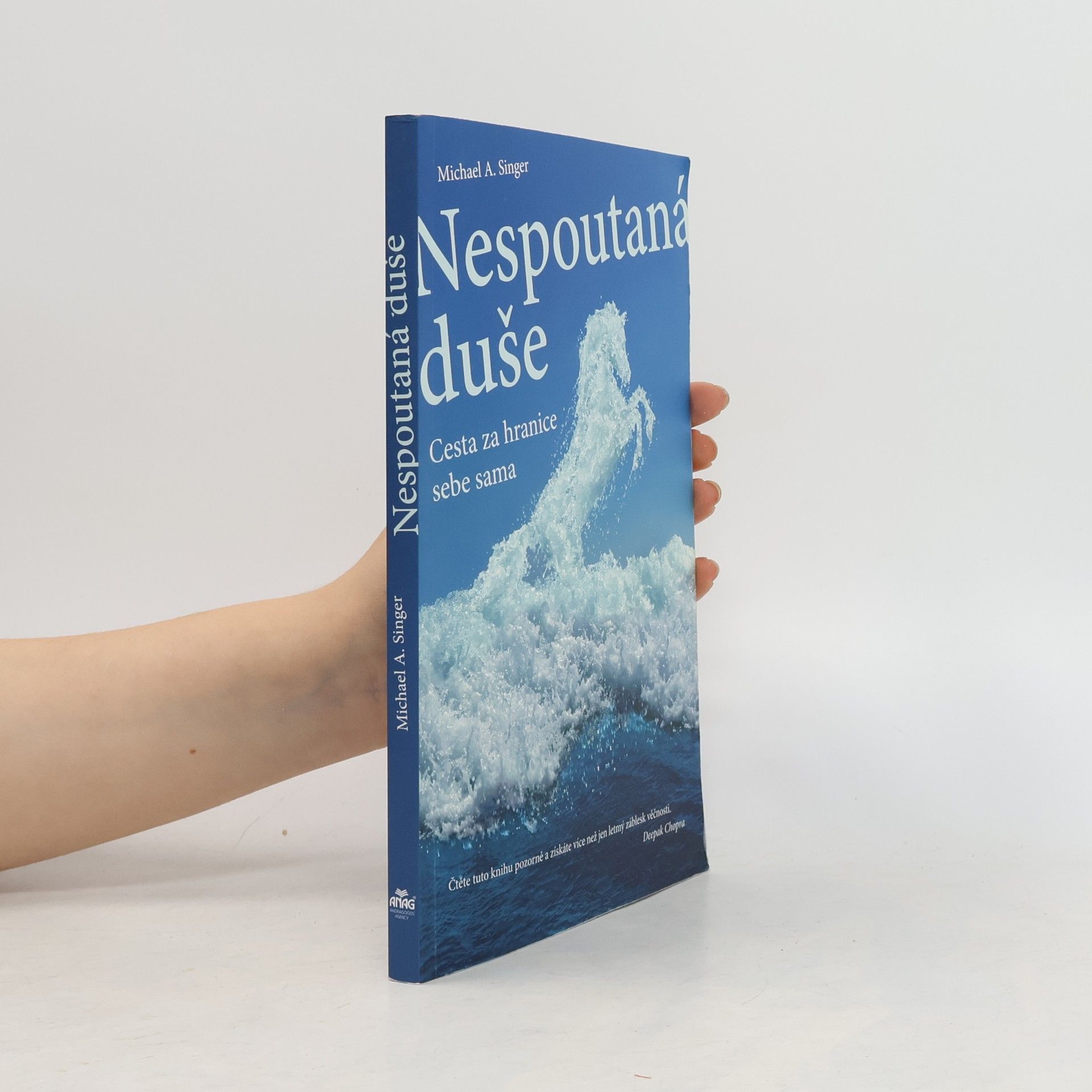 Nespoutaná duše