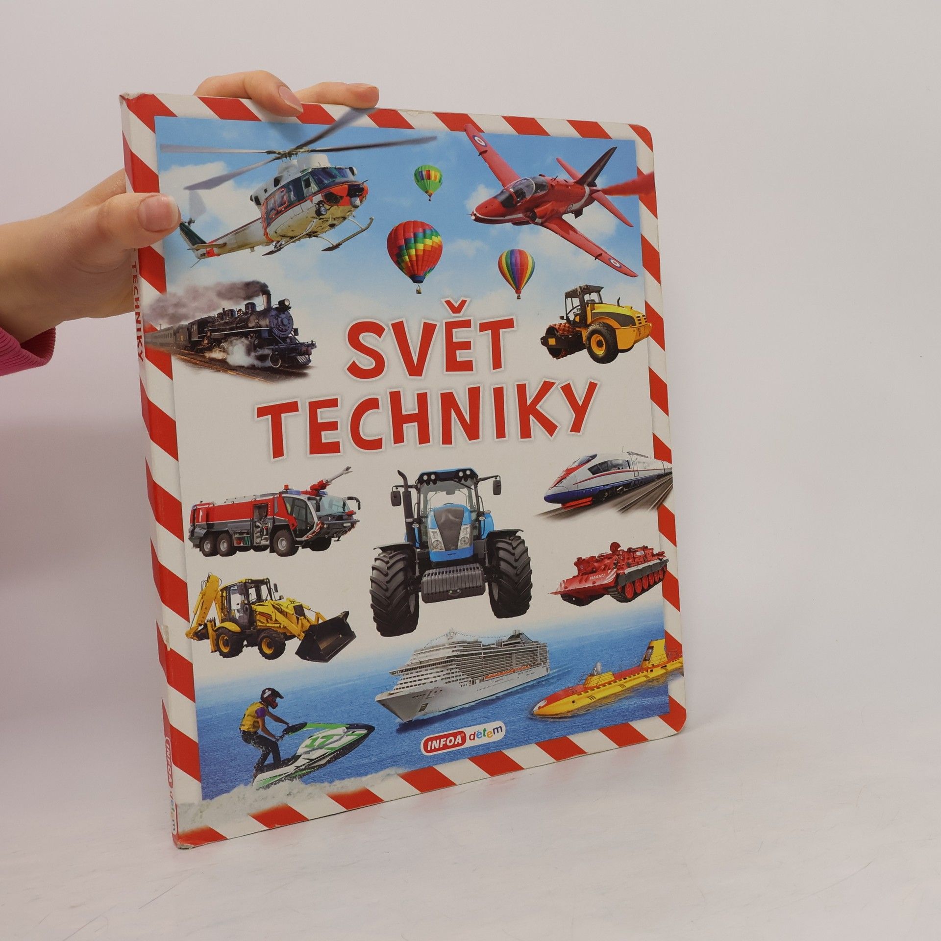 Autorenkollektiv Svět techniky