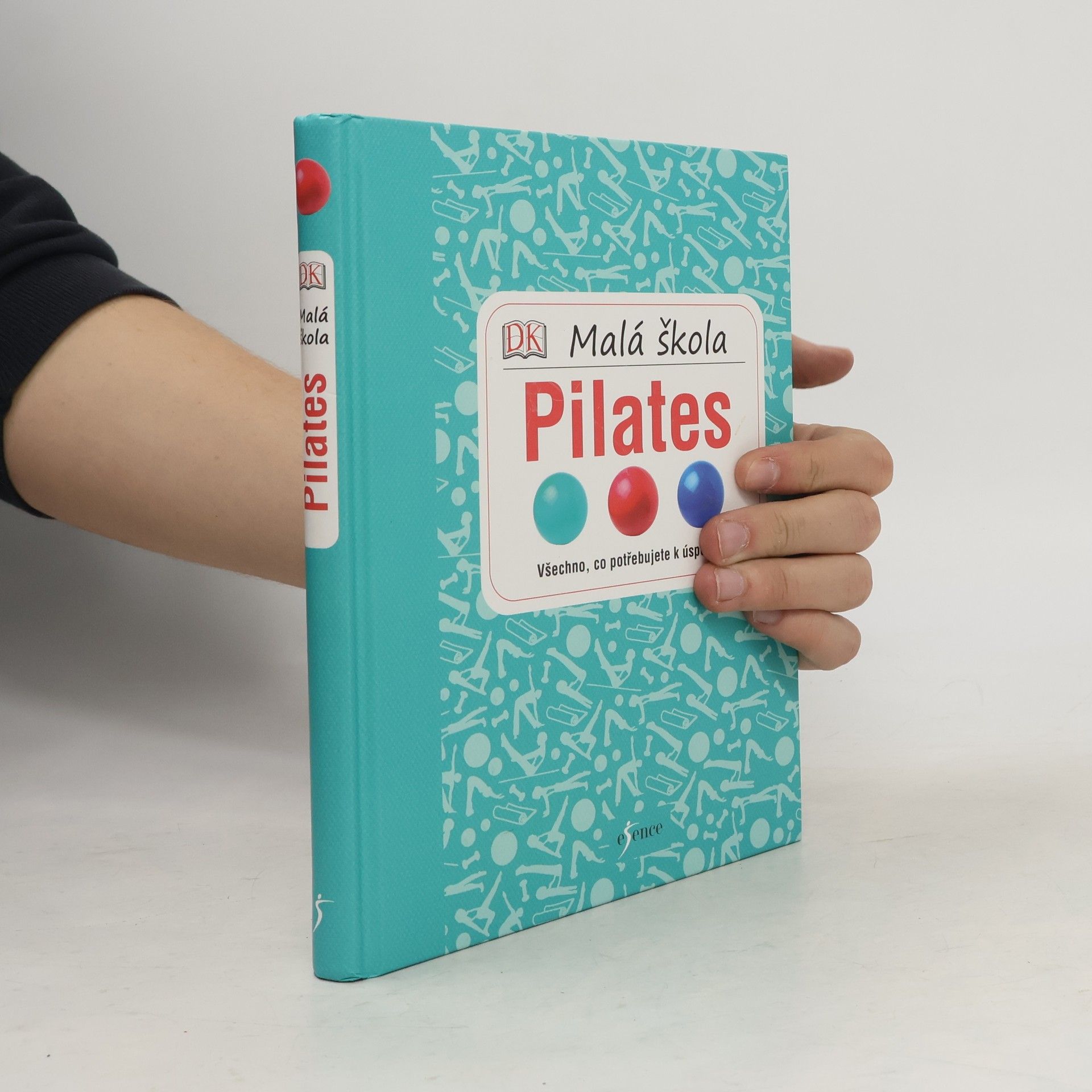 Anya Hayes Malá škola pilates
