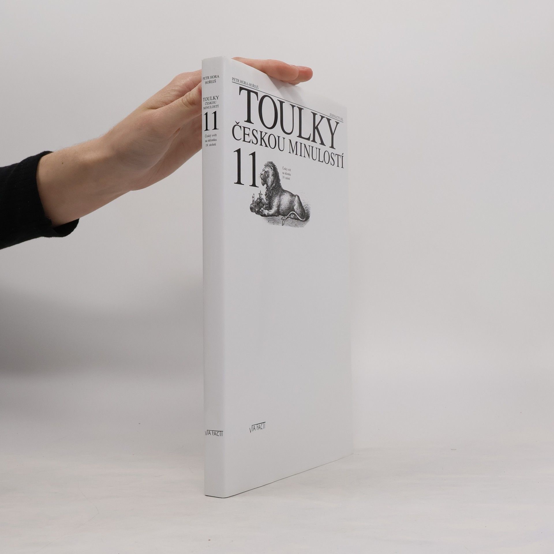 Petr Hořejš Toulky českou minulostí 11