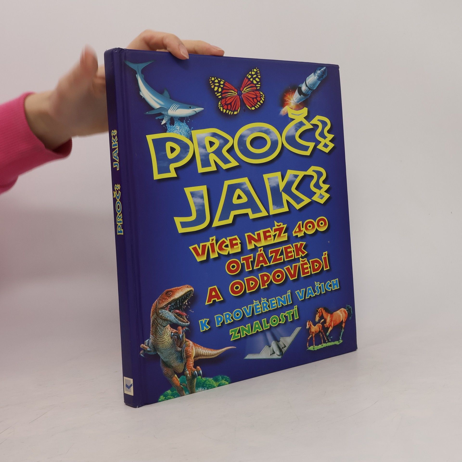 Zuzana Stloukalová Proč?Jak?