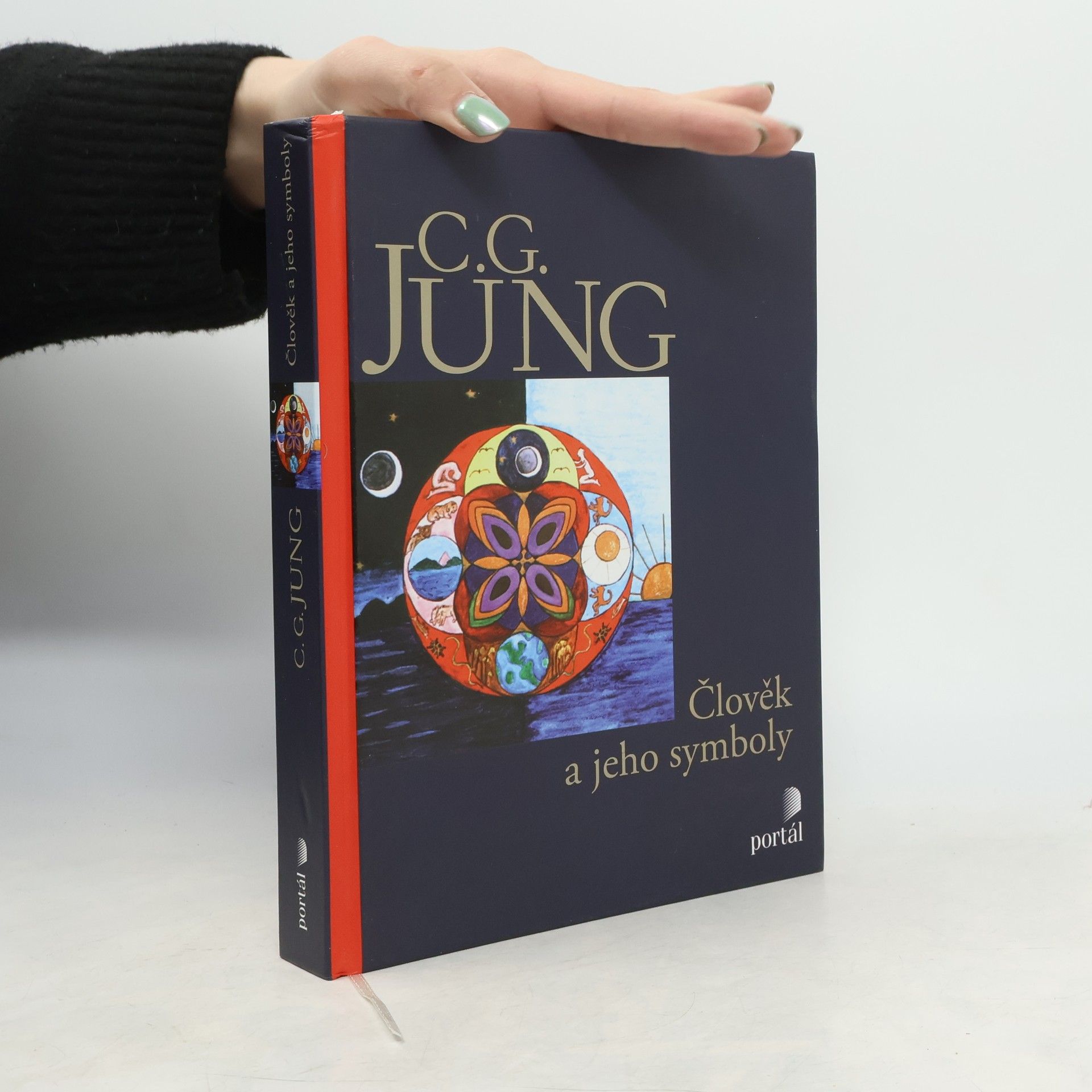 Carl Gustav Jung Člověk a jeho symboly