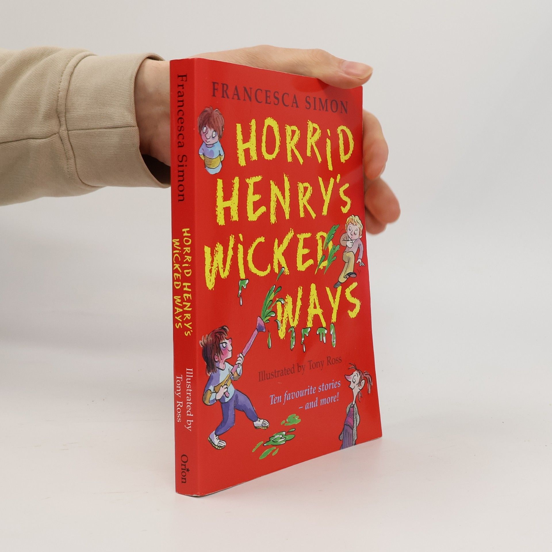 Horrid Henry's Wicked Ways