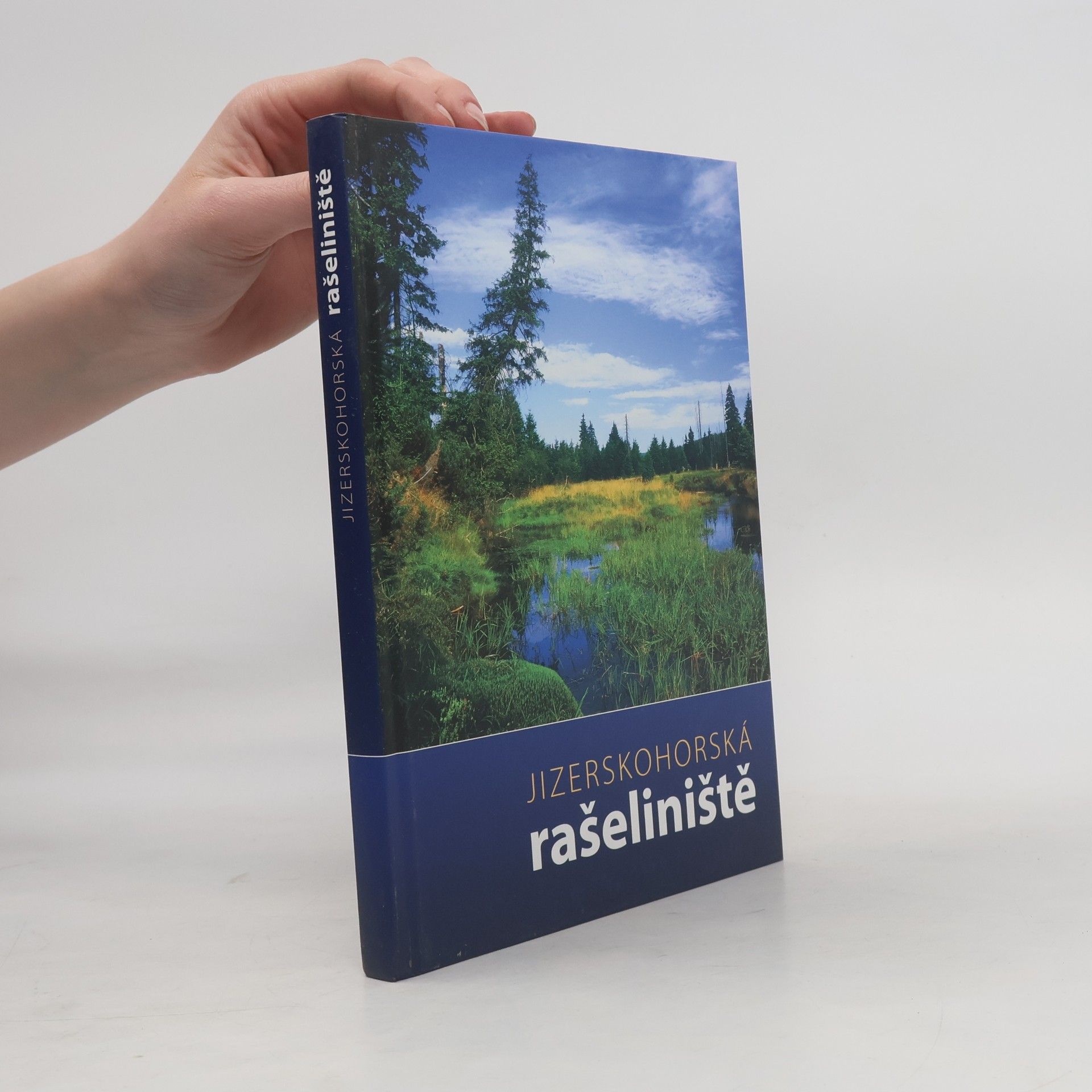Jizerskohorská rašeliniště