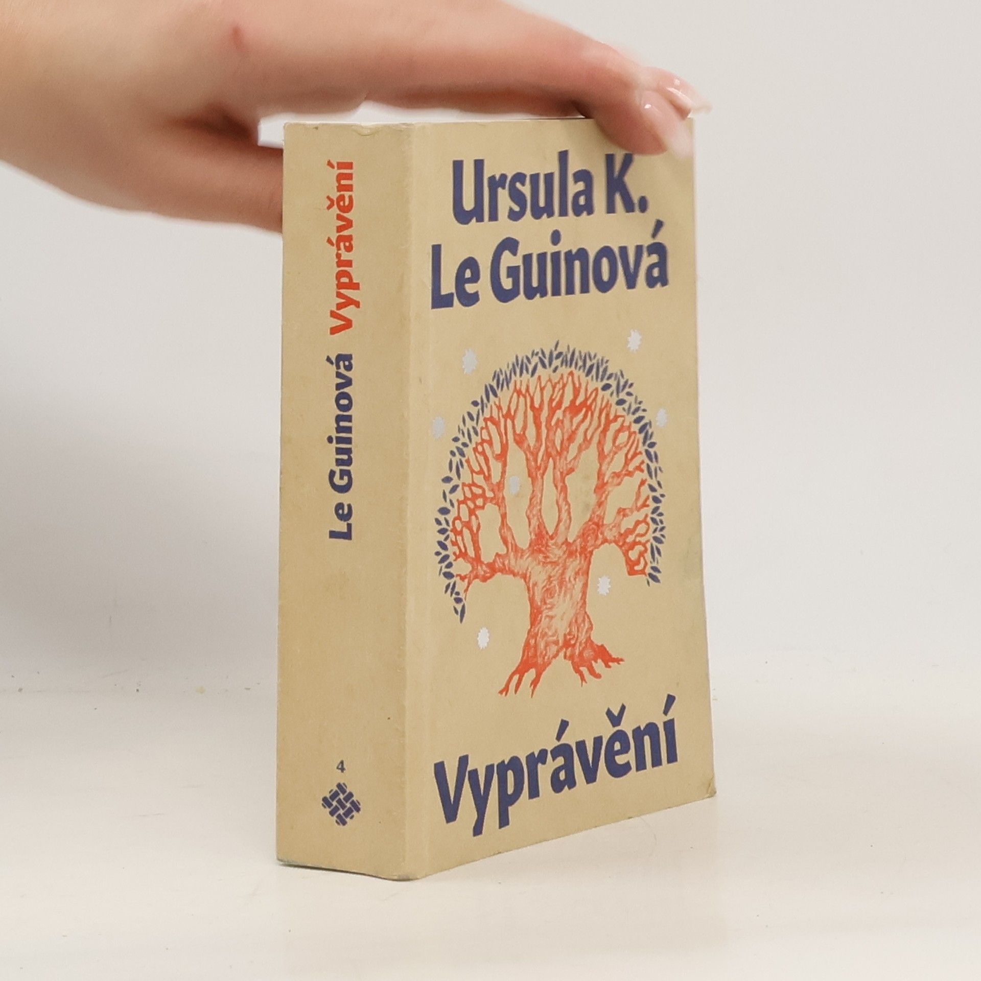 Ursula K. Le Guin Vyprávění