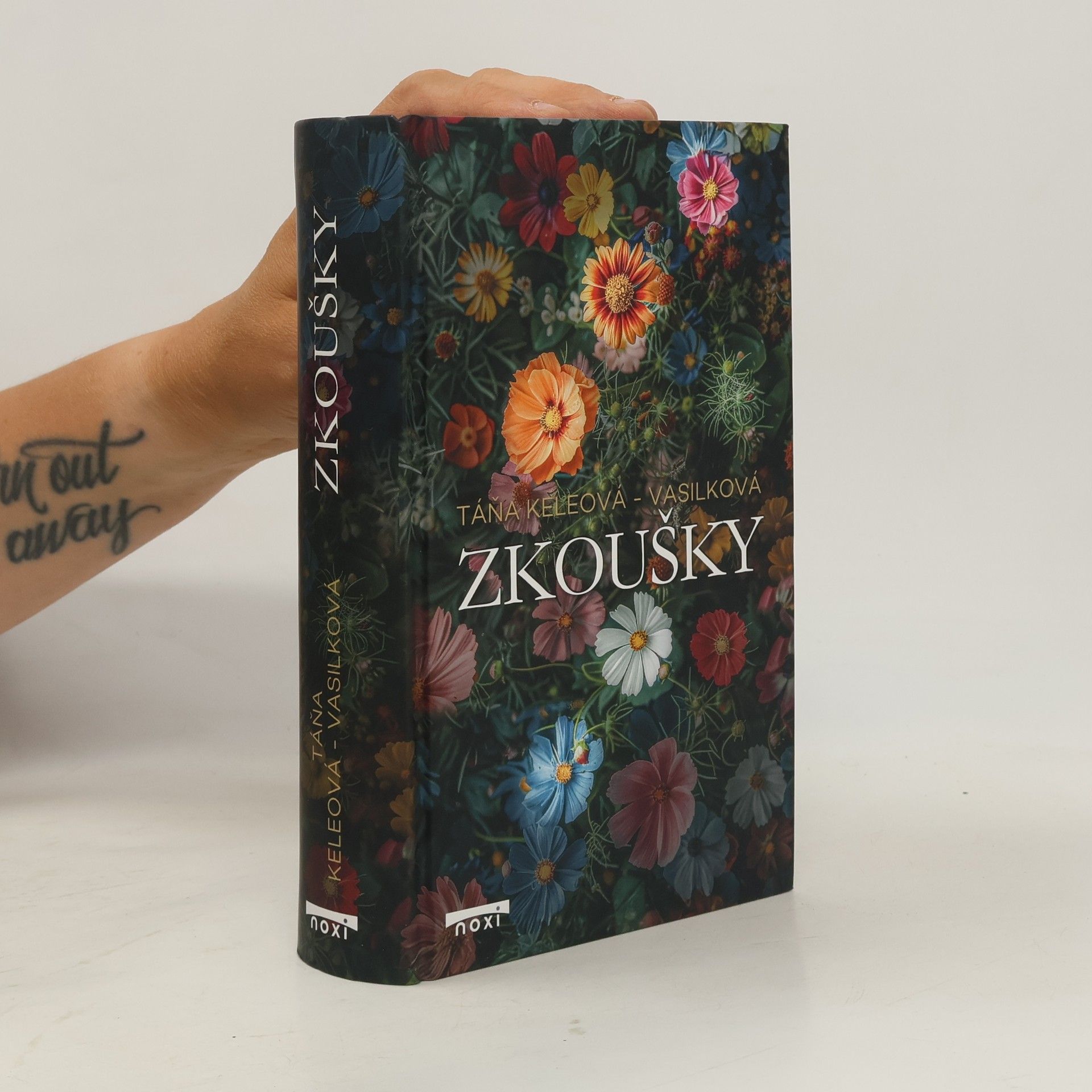 Táňa Keleová-Vasilková Zkoušky