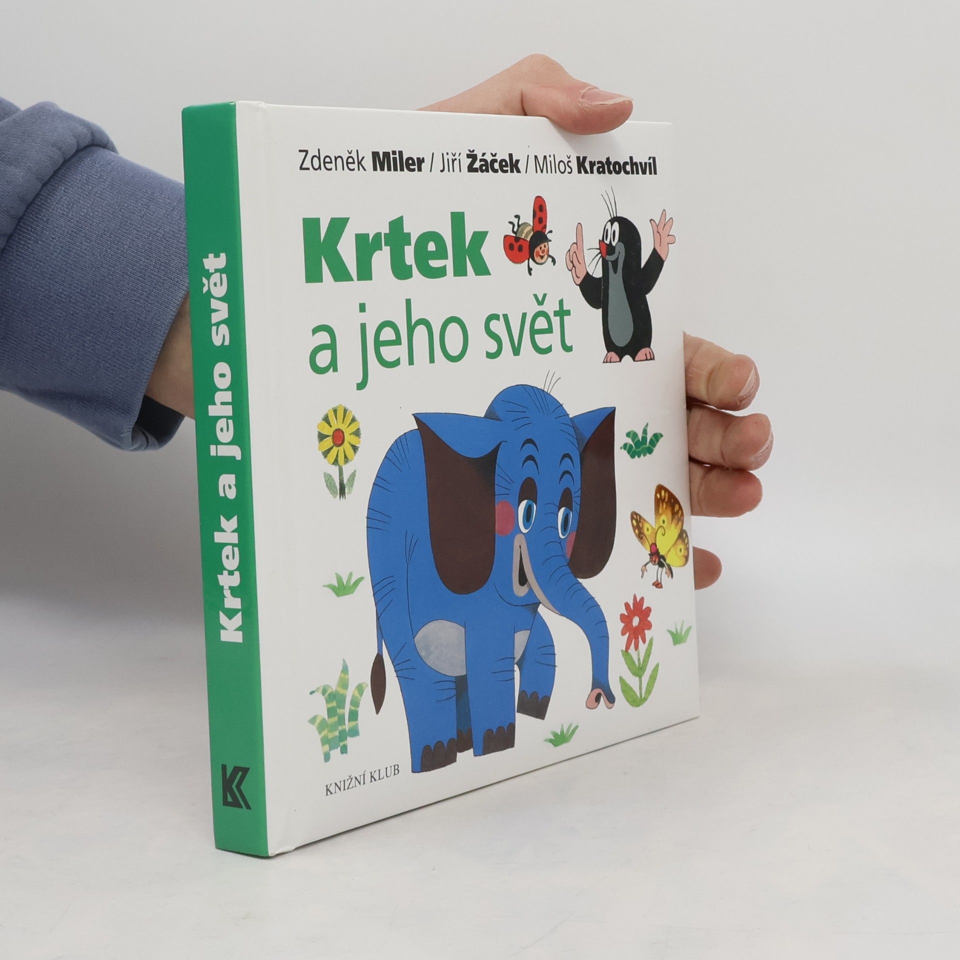 Krtek a jeho svět