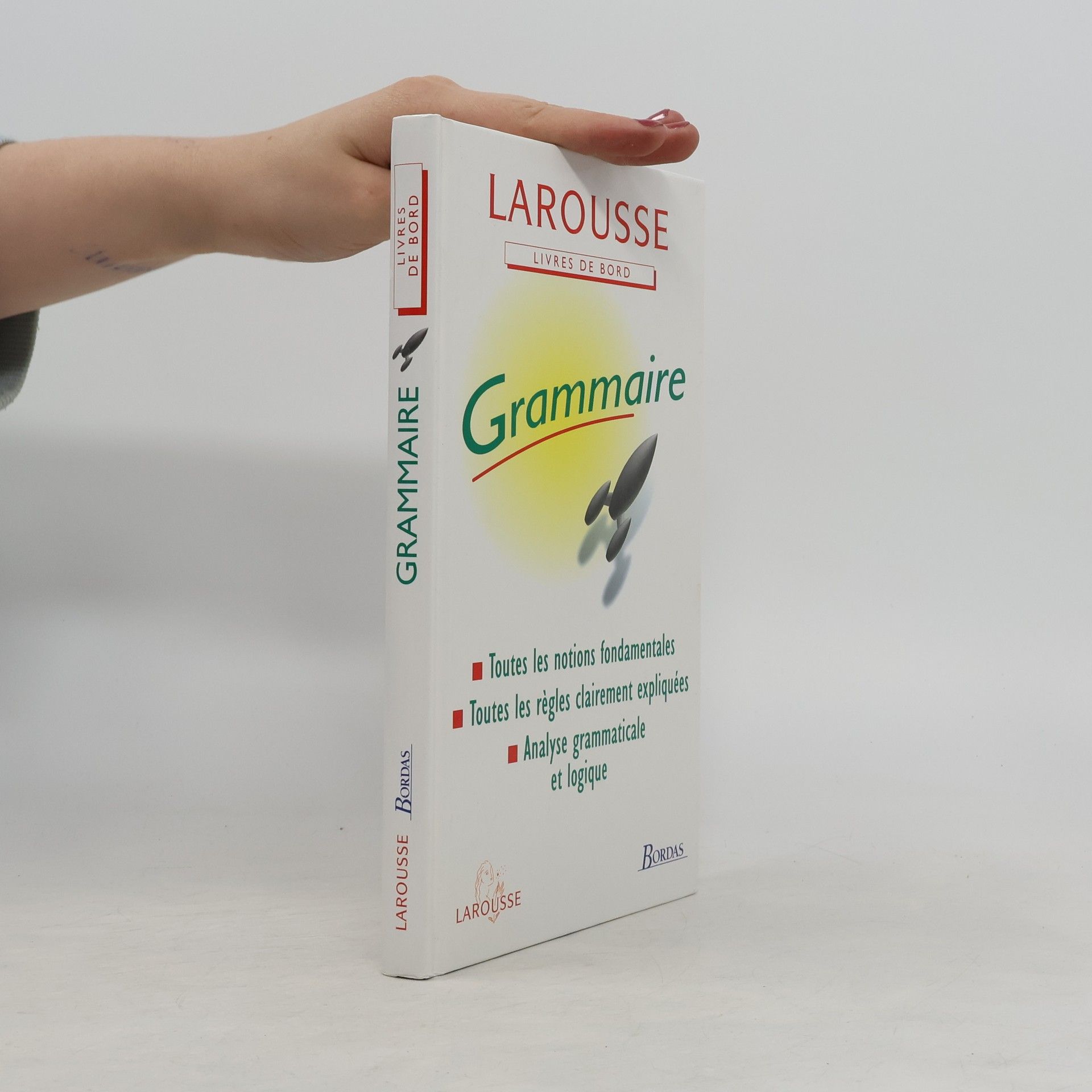 Jean Dubois Livres De Bord Larousse