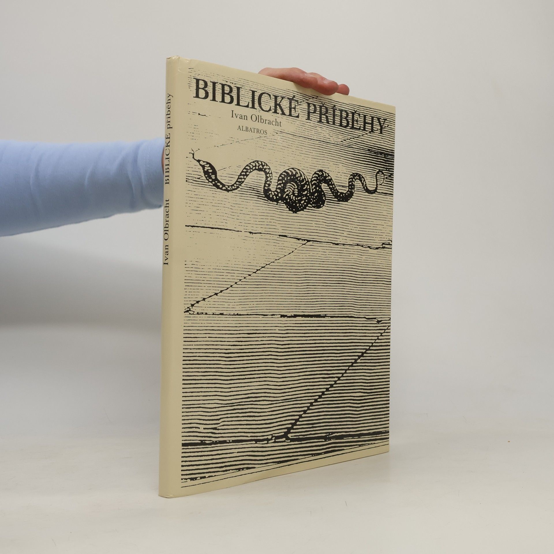Ivan Olbracht Biblické příběhy