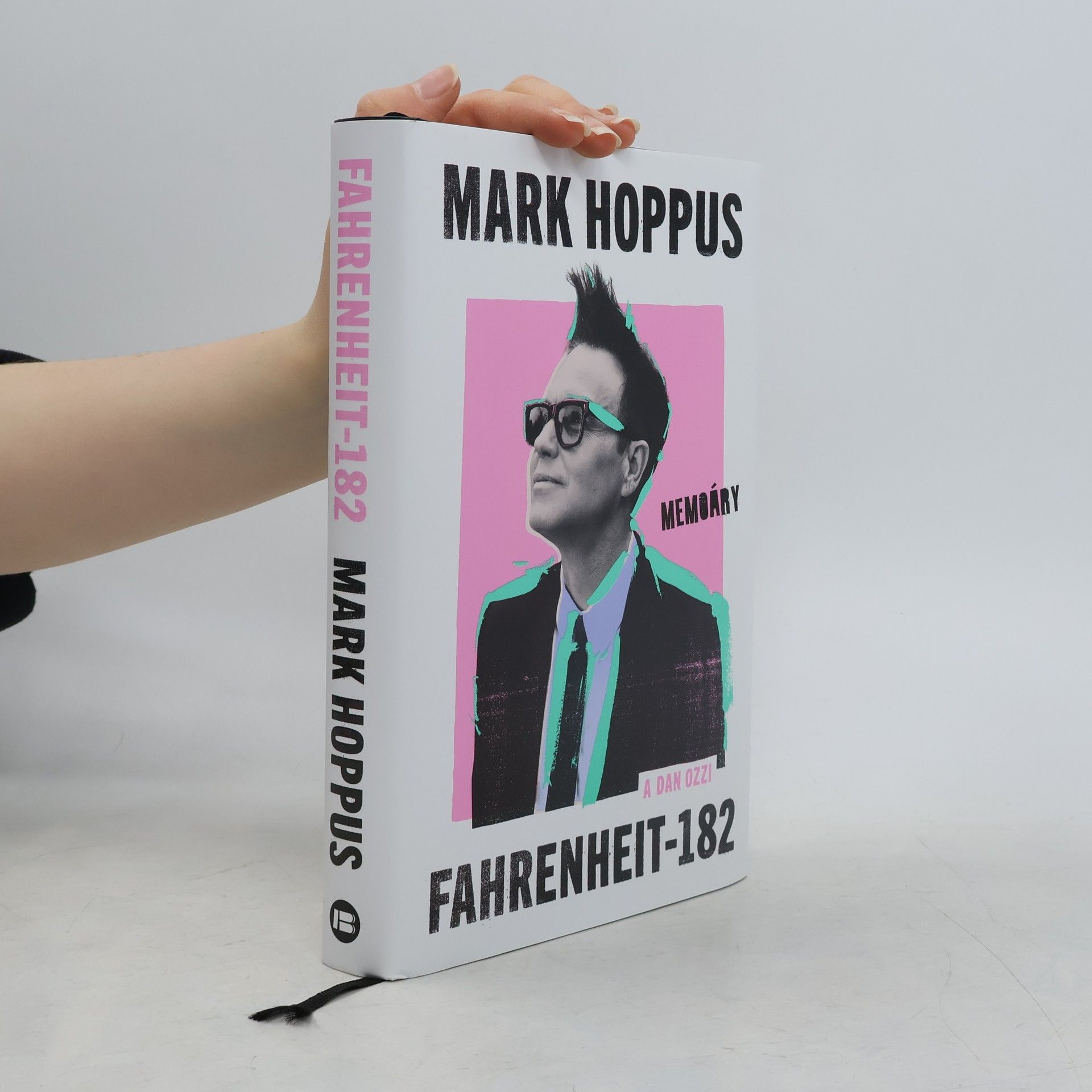 Mark Hoppus Fahrenheit-182