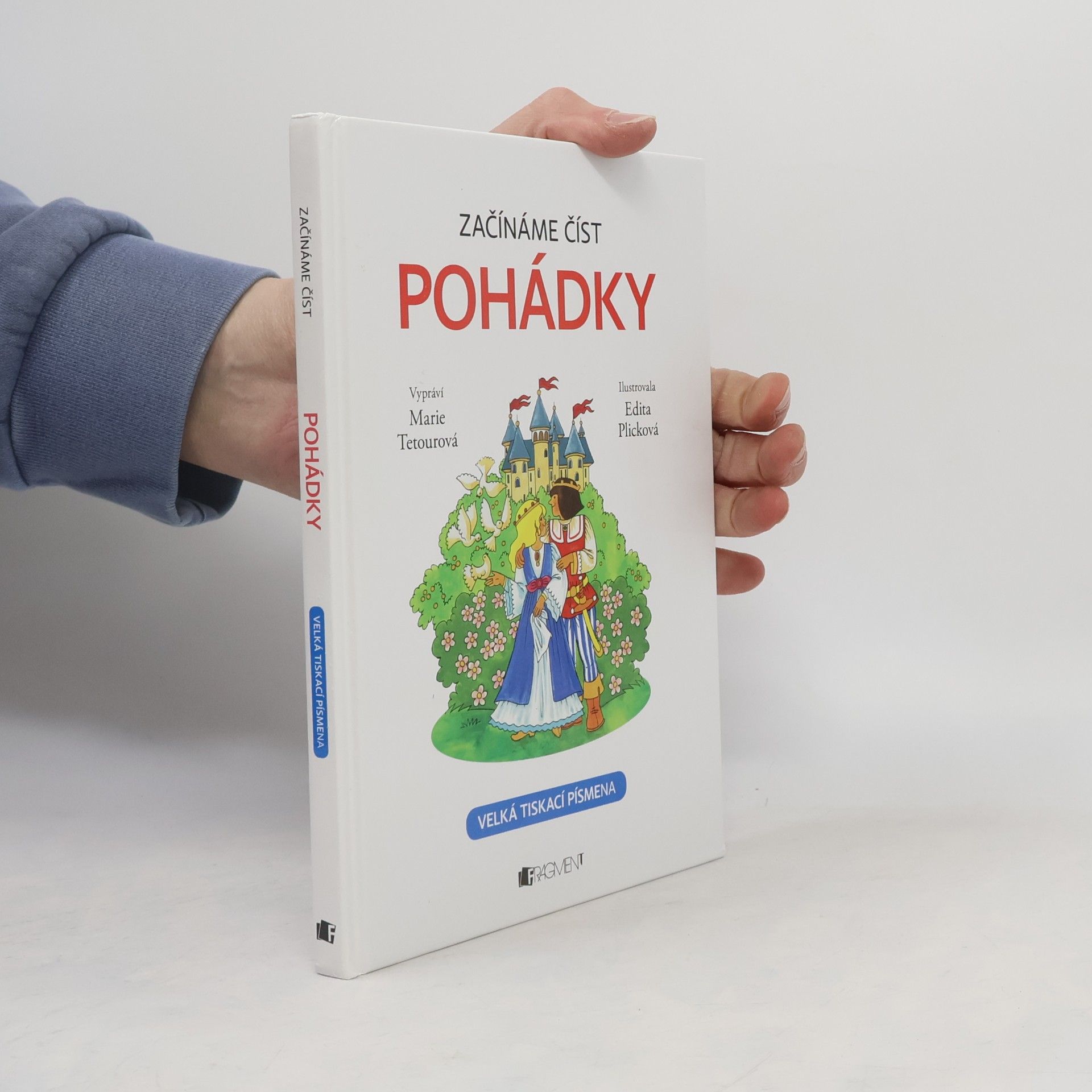 Marie Tetourová Pohádky