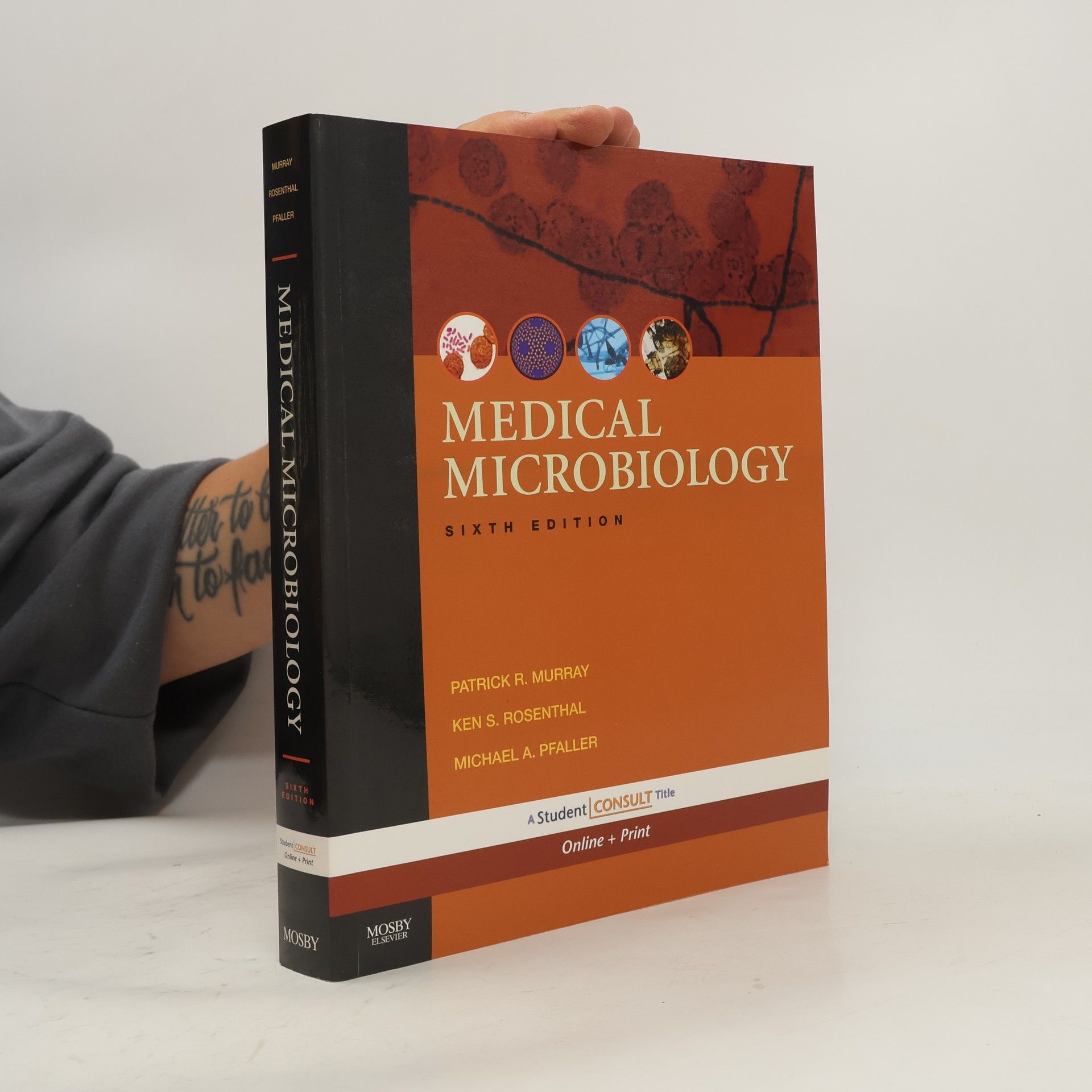 Medical Microbiology. 6th edition